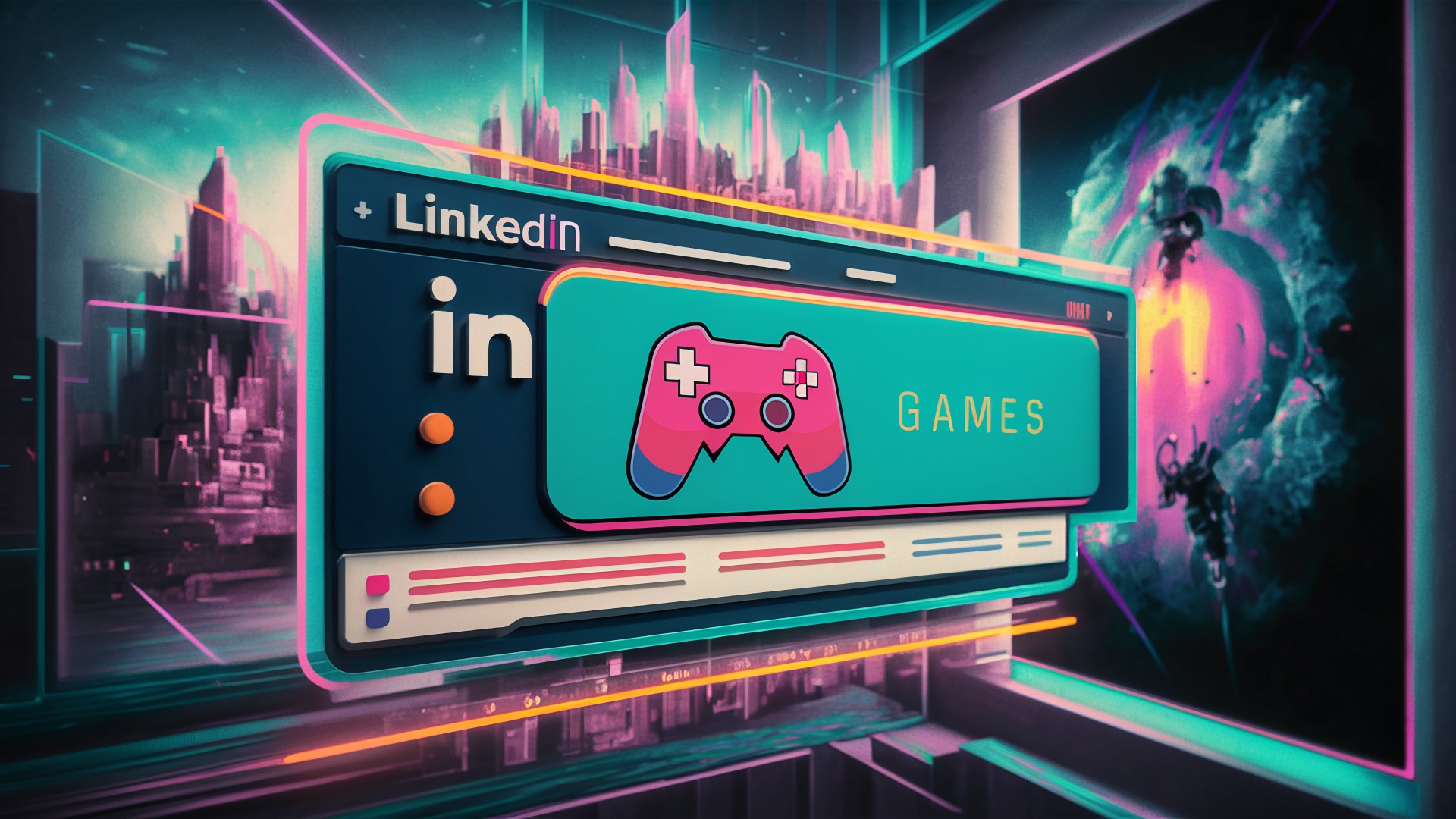 Обложка поста Microsoft добавит в LinkedIn возможность играть в игры