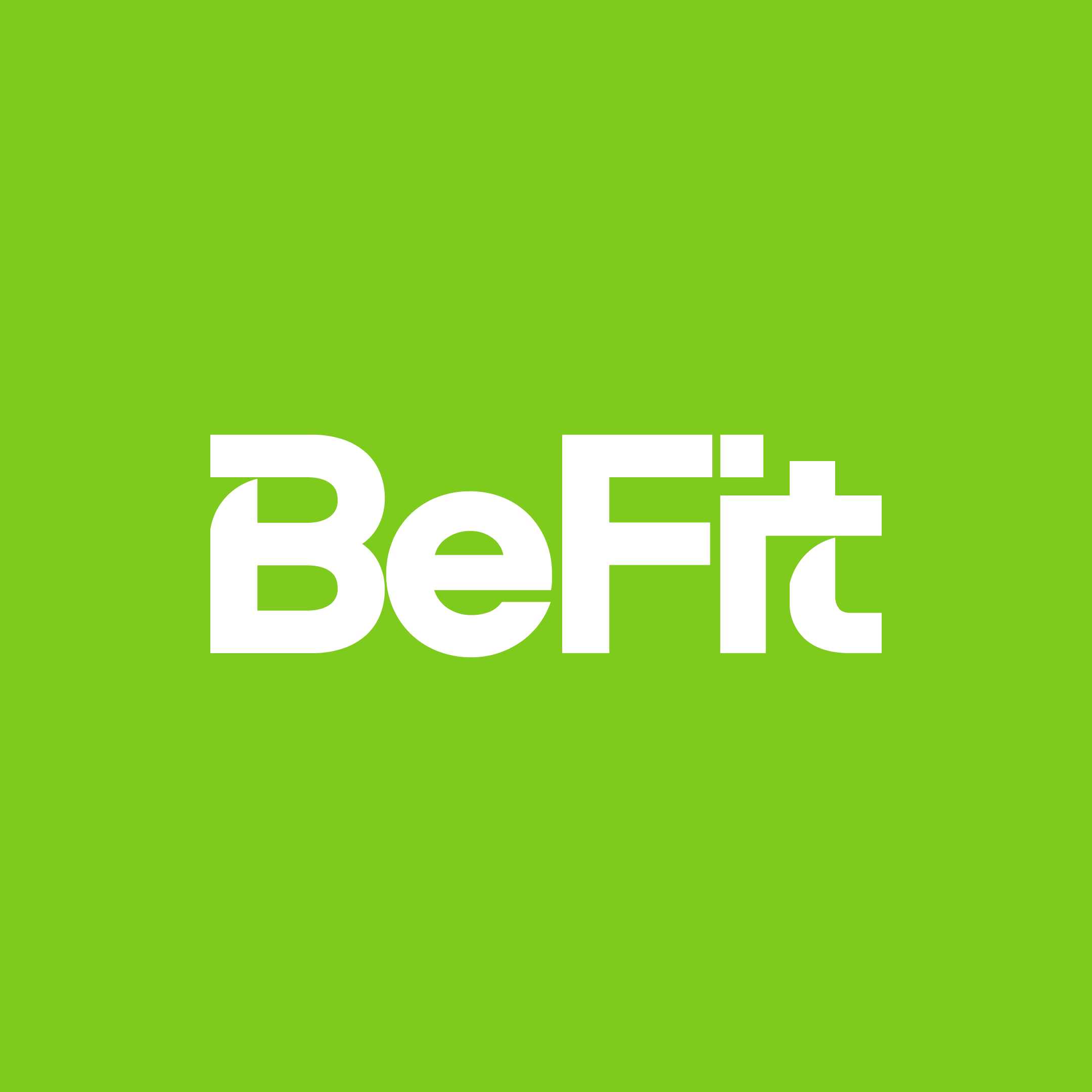 Логотип компании Вefit