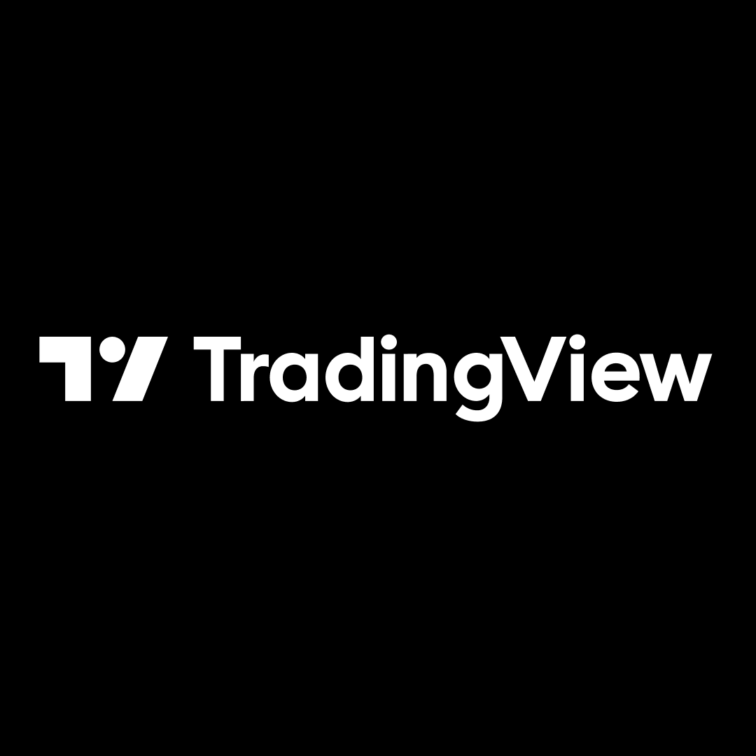 Логотип компании TradingView