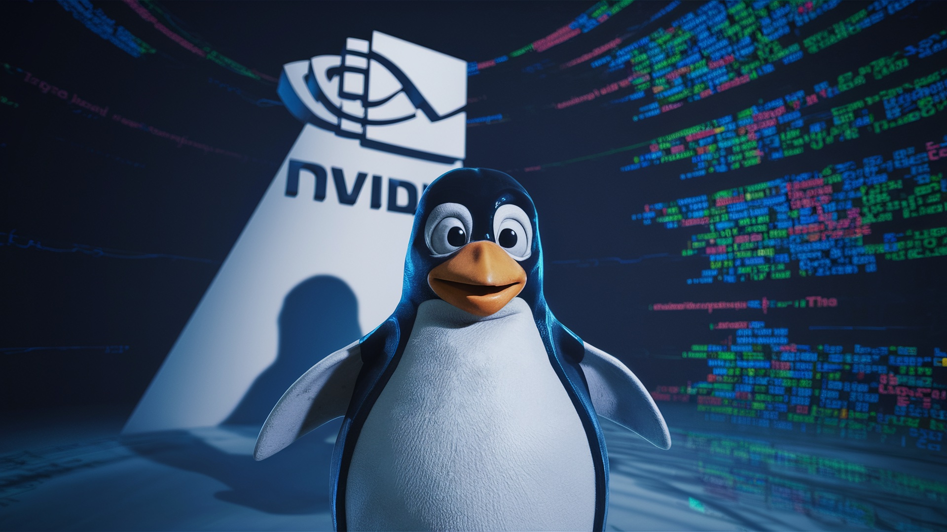 NVIDIA открыла исходный код Linux-драйверов с поддержкой современных GPU
