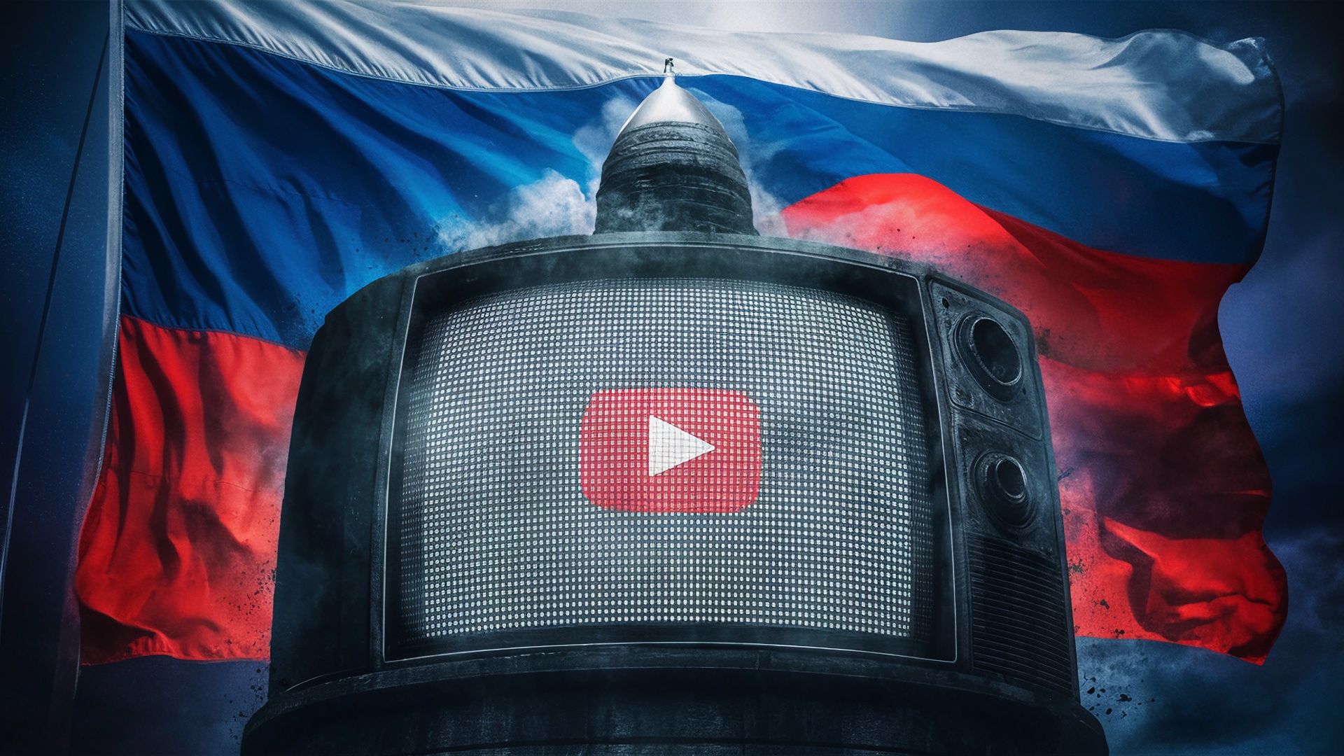 🔥 YouTube заблокируют в России уже осенью? Снижение скорости сервиса это только начало