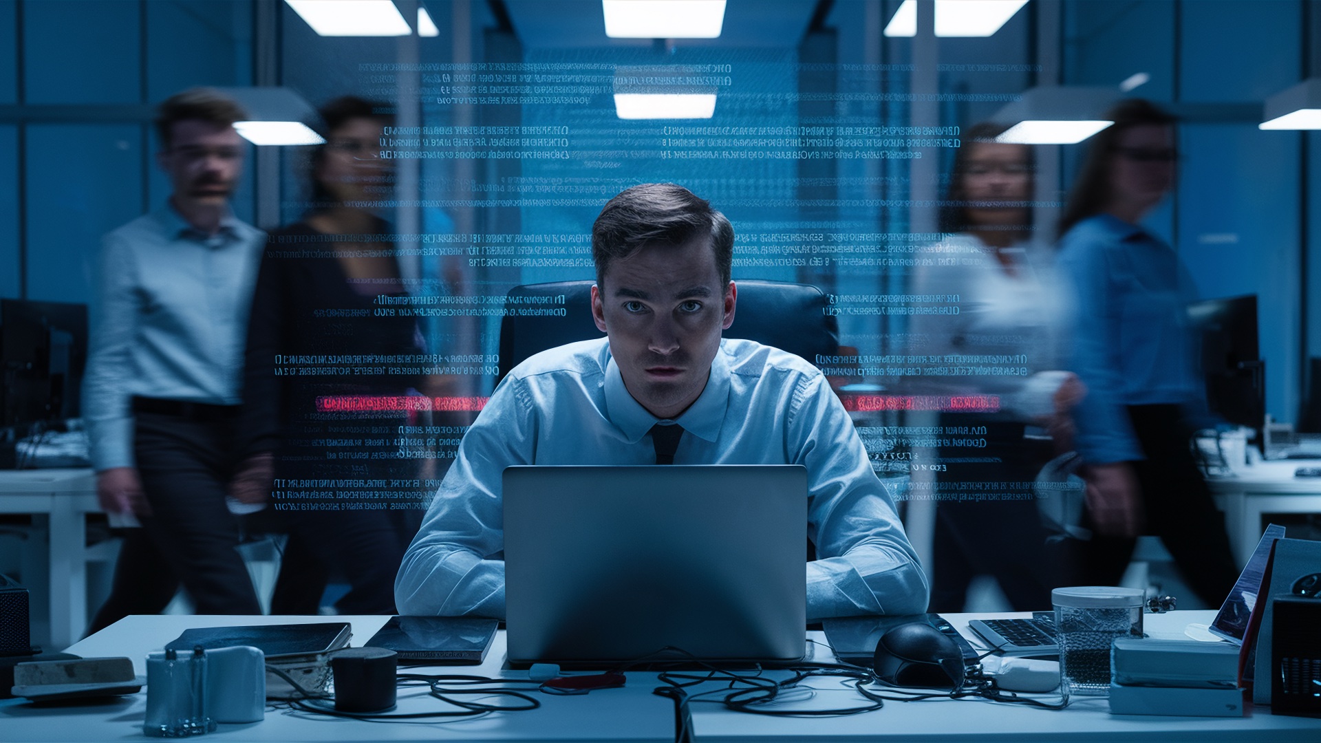 Исследование: половина кибербезопасников не рассказывают руководству о своих ошибках