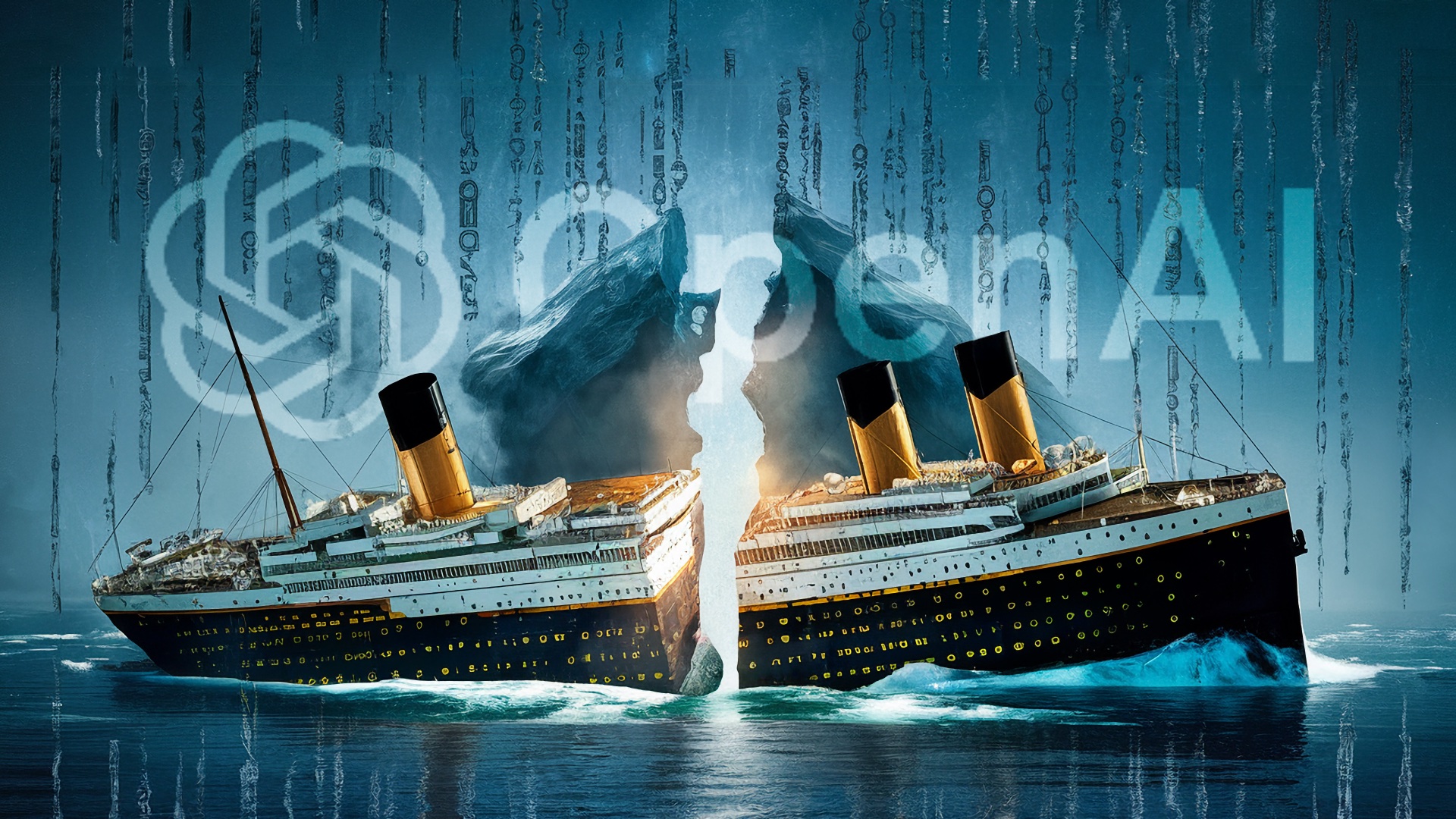 🔥 «OpenAI — Титаник в мире ИИ»: экс-разработчик компании рассказал, почему покинул ее