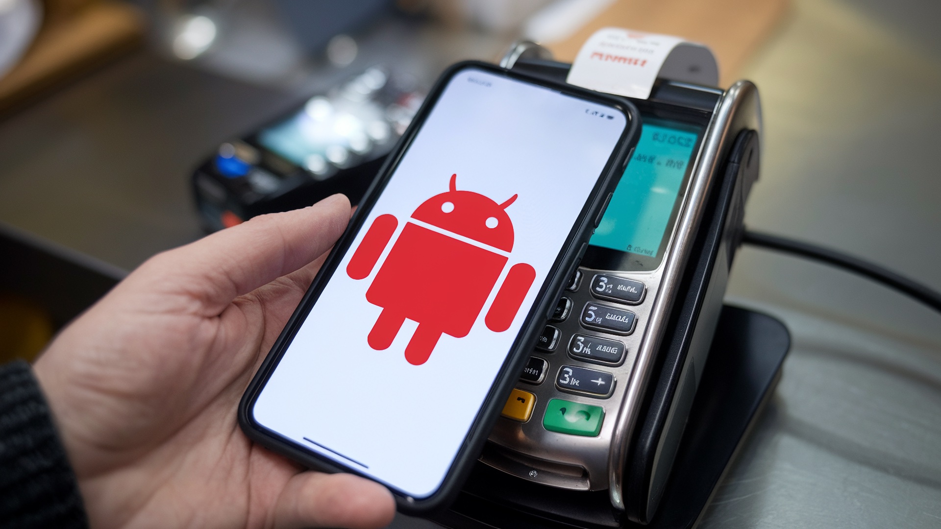 Новый Android-вирус крадет деньги с банковских карт через NFC