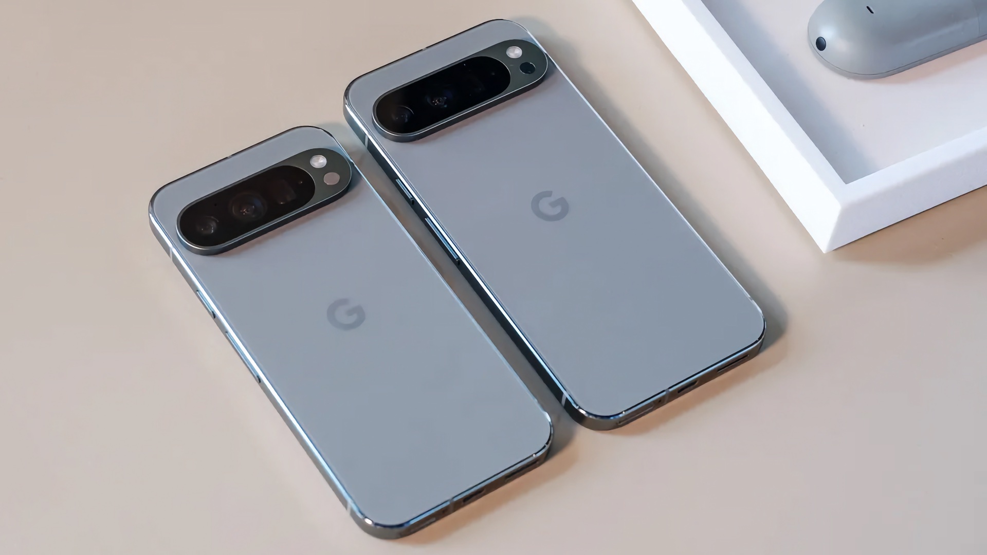 🔥 Google представила Pixel 9, 9 Pro, 9 Pro XL и 9 Pro Fold