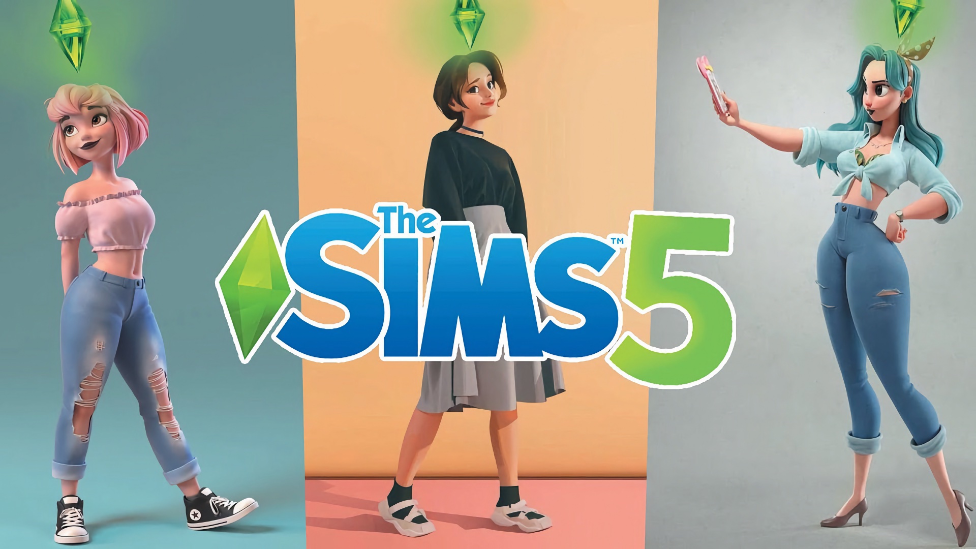 The Sims 5 отменена: EA сделала ставку на старушку The Sims 4