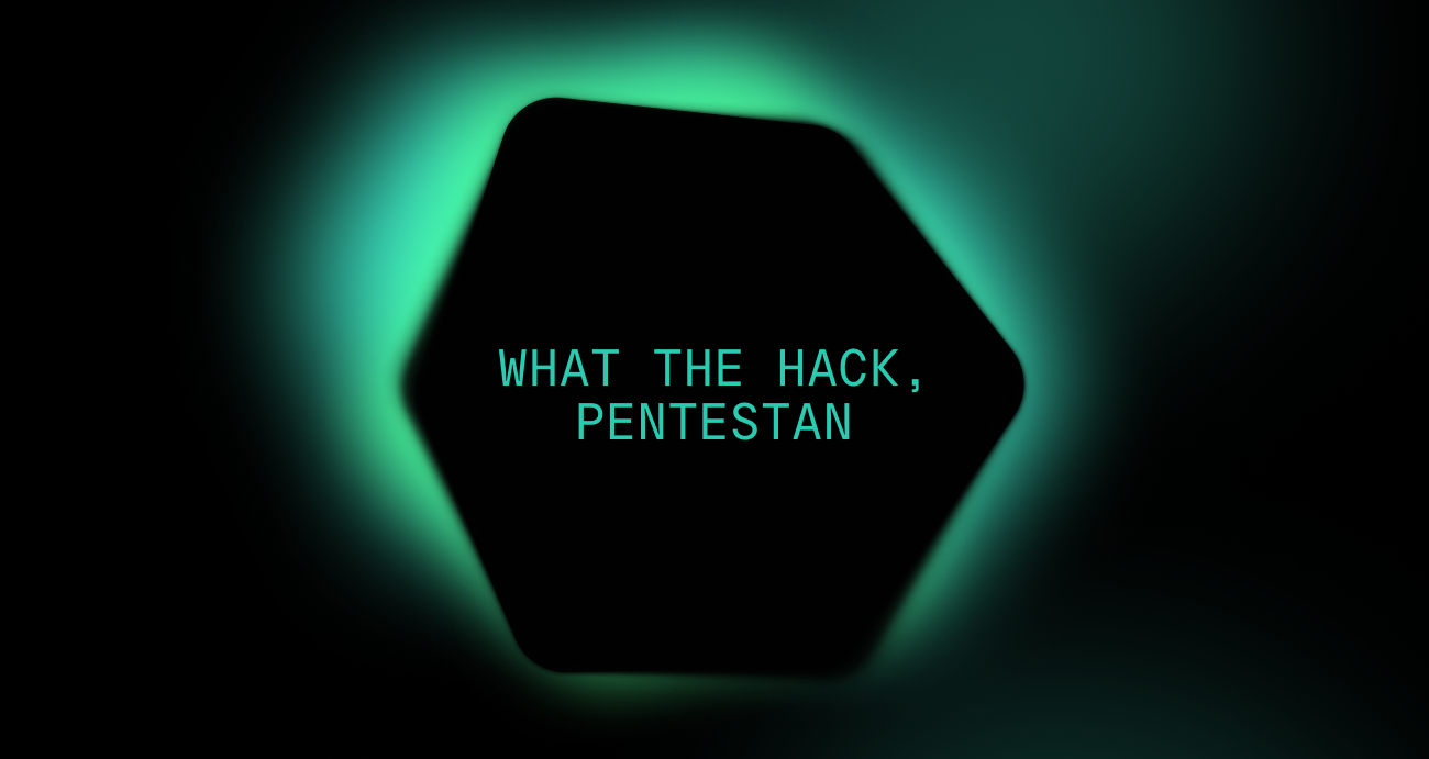 What the hack, Pentestan? Комикс для пентестеров