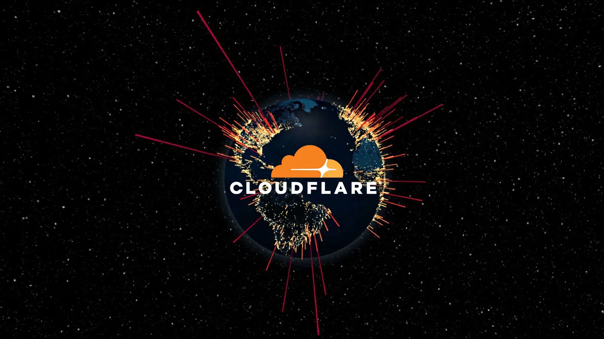 🔥 Из-за сбоя в работе Cloudflare многие сайты по всему миру стали недоступны