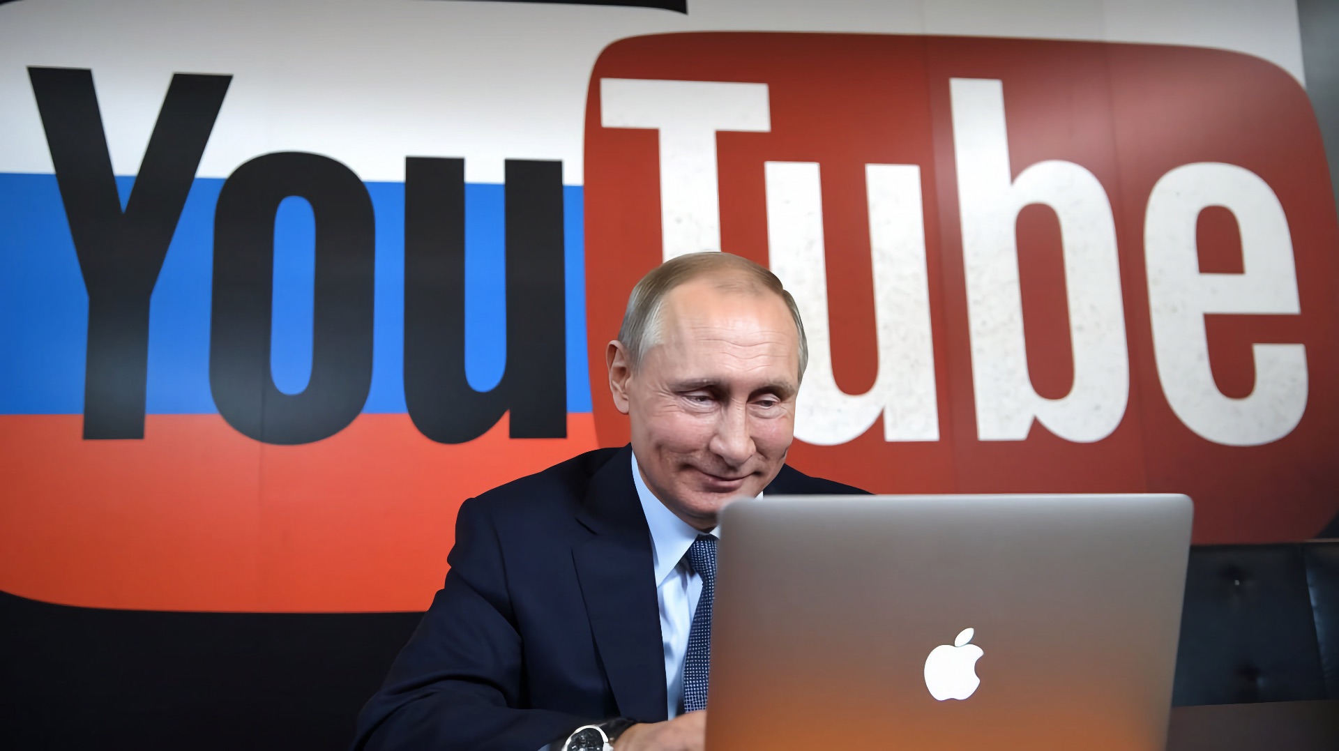 🔥 YouTube разблокировали в России после обещаний Путина «разобраться»