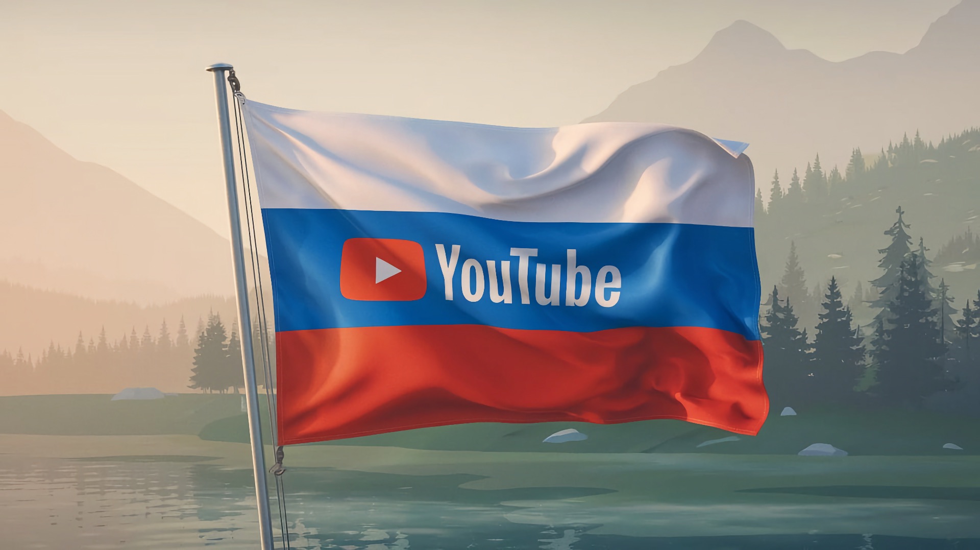 🔥 YouTube в России перестанут замедлять? Видеосервис начал исполнять правила Роскомнадзора