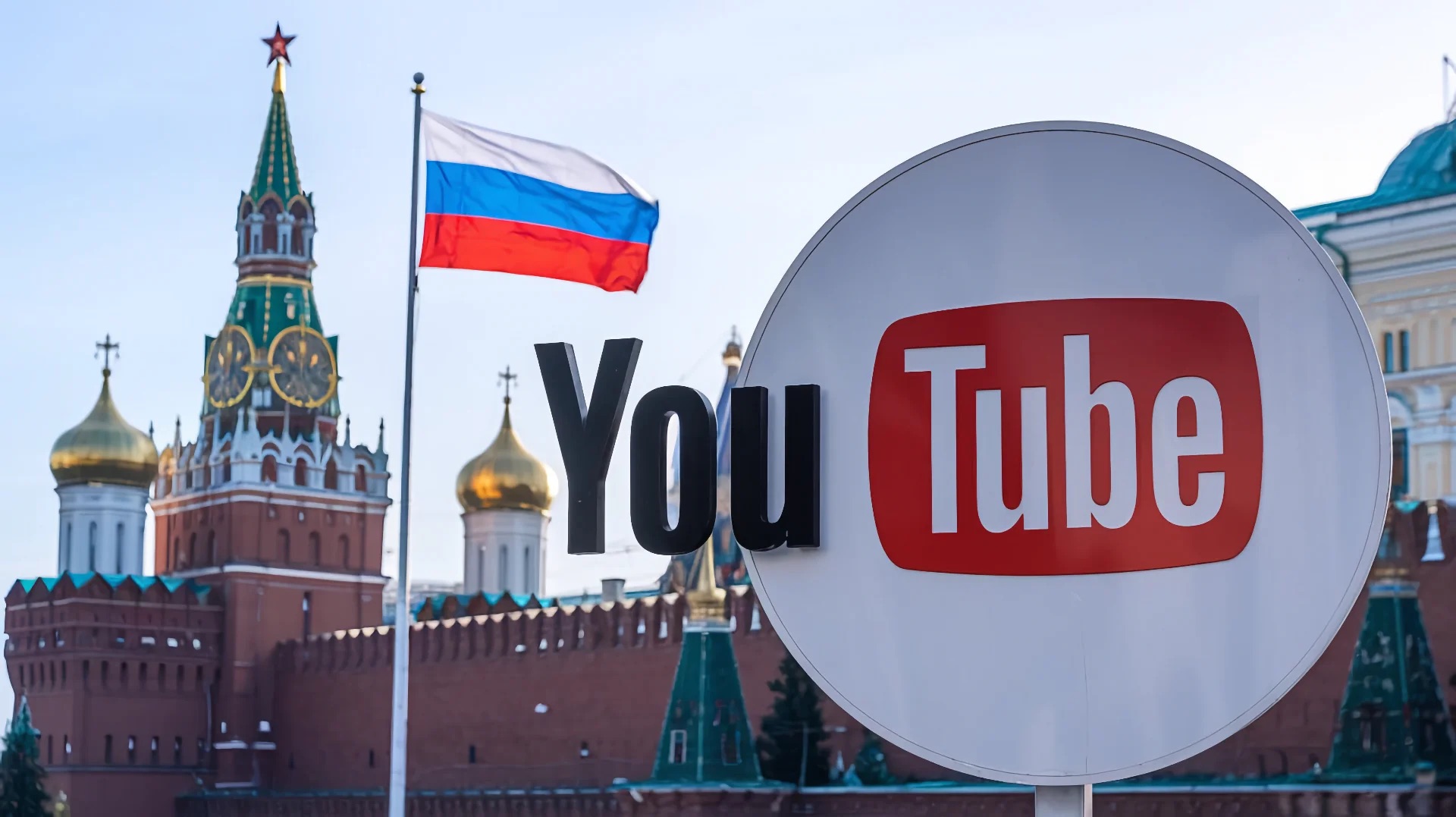 🔥 YouTube еще сильнее замедлился в России