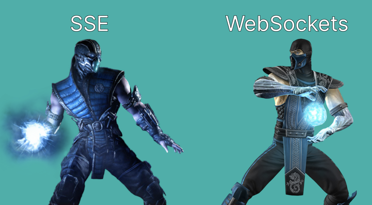 SSE vs WebSockets: разобрались, что где лучше работает