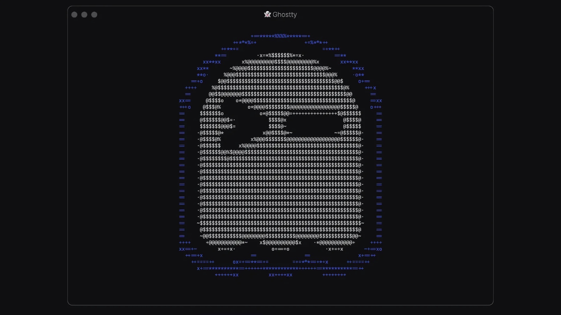 После двух лет закрытого теста вышел «убийца» iTerm 2 — эмулятор терминала Ghostty 1.0