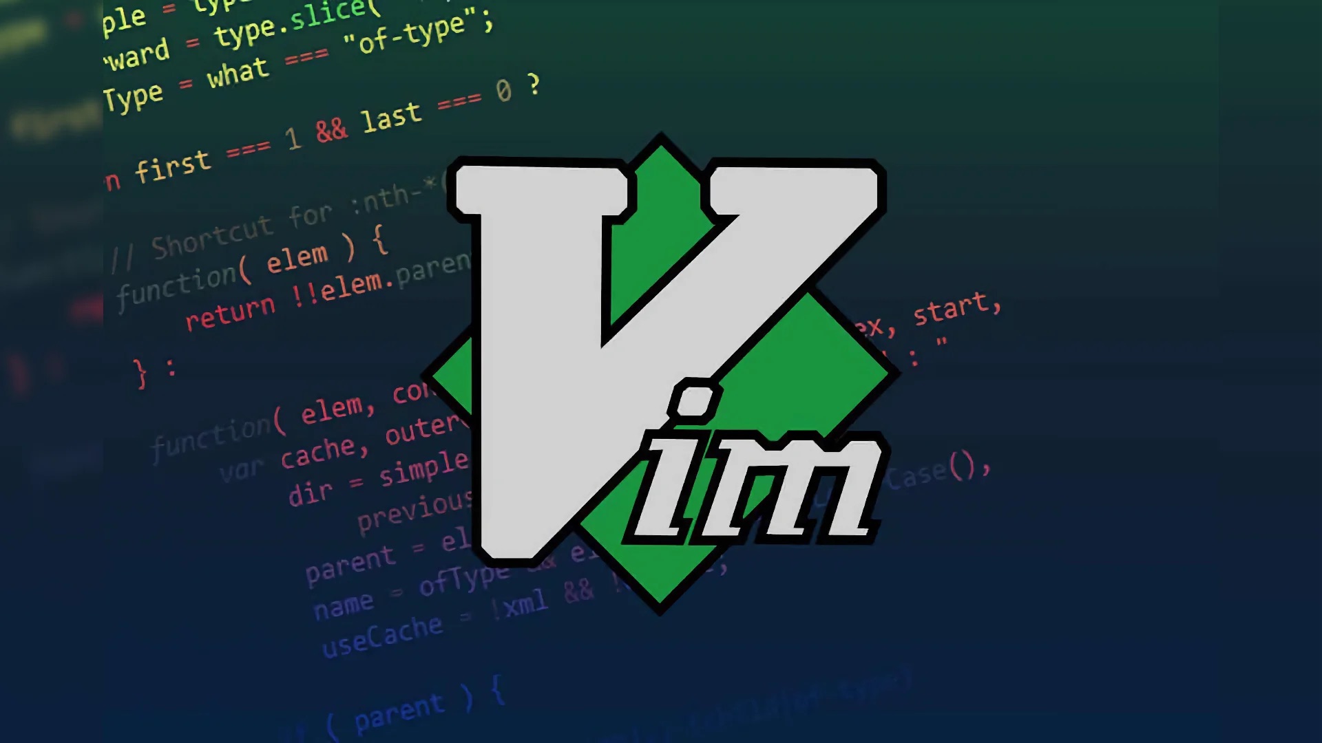 Шпаргалку по Vim для программистов обновили до версии 2.5