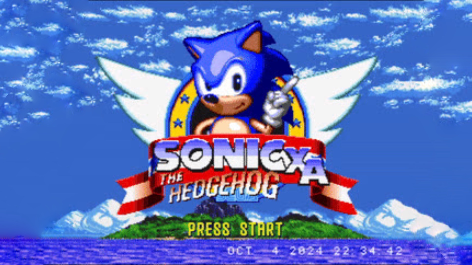 Фанаты создали open source версию игры Sonic The Hedgehog на языке Си