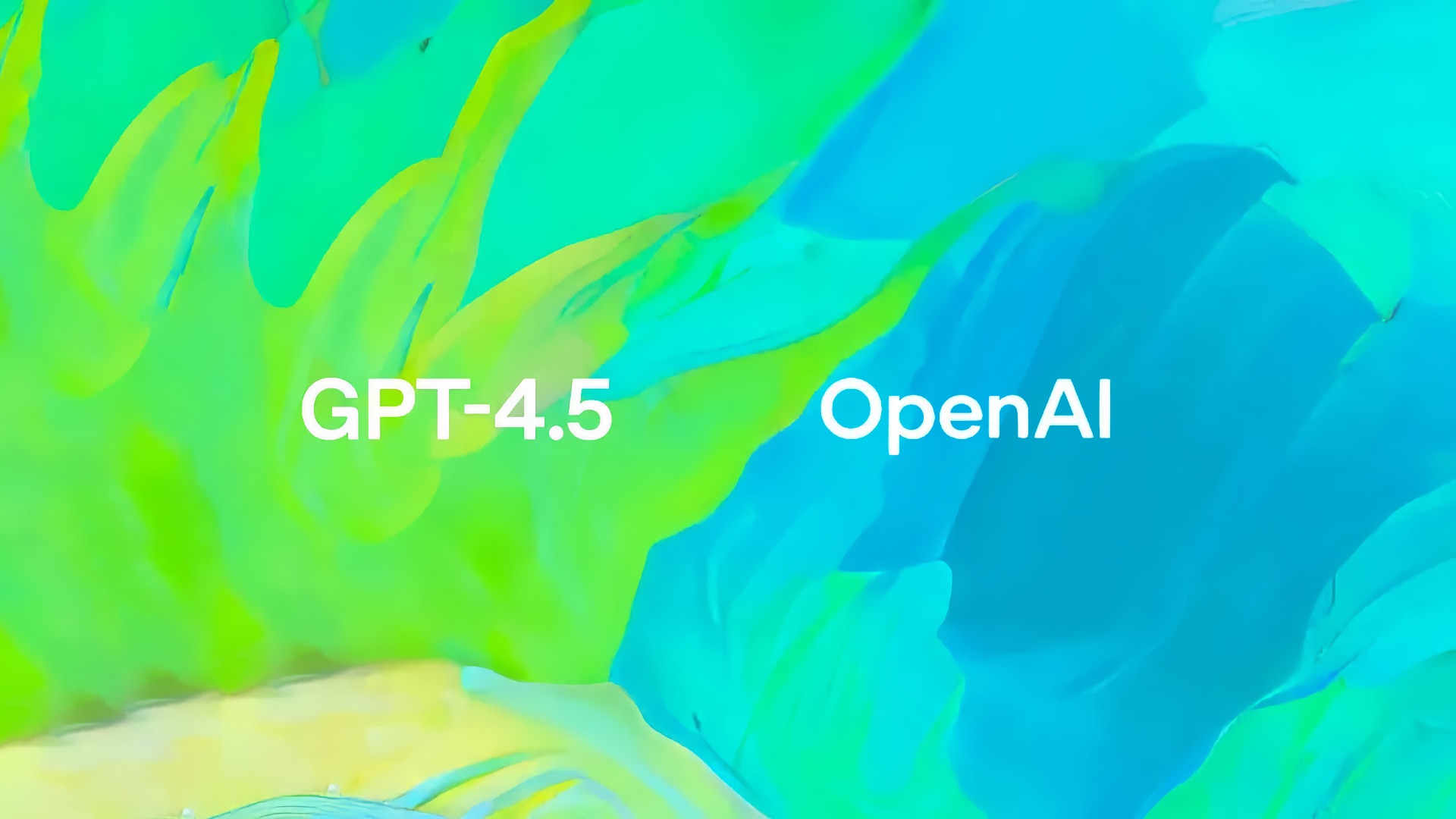 OpenAI выпустила ChatGPT 4.5. Кто уже может попробовать, а кому придется подождать