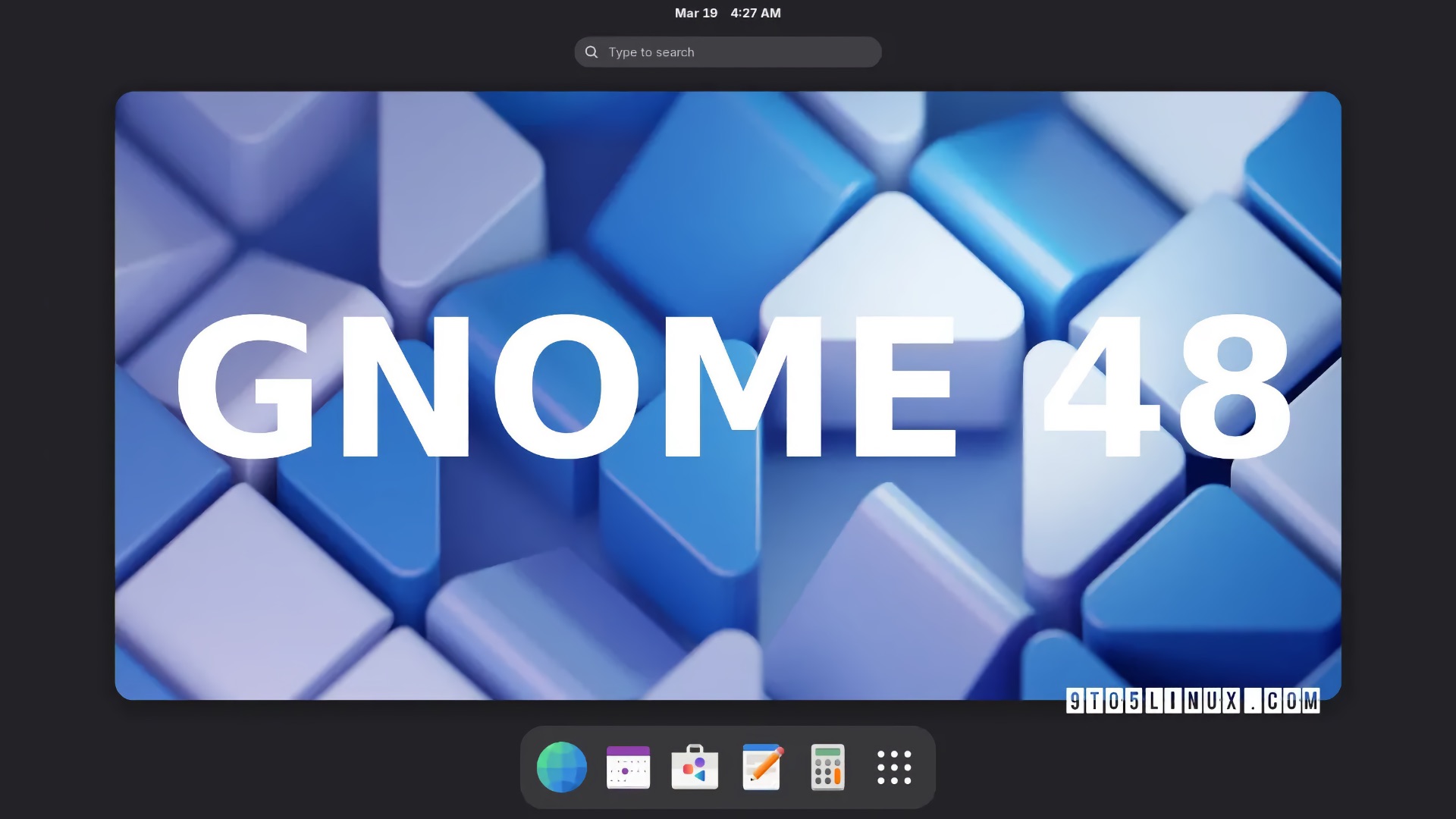 Вышла GNOME 48: новый дизайн, улучшенная производительность и поддержка HDR