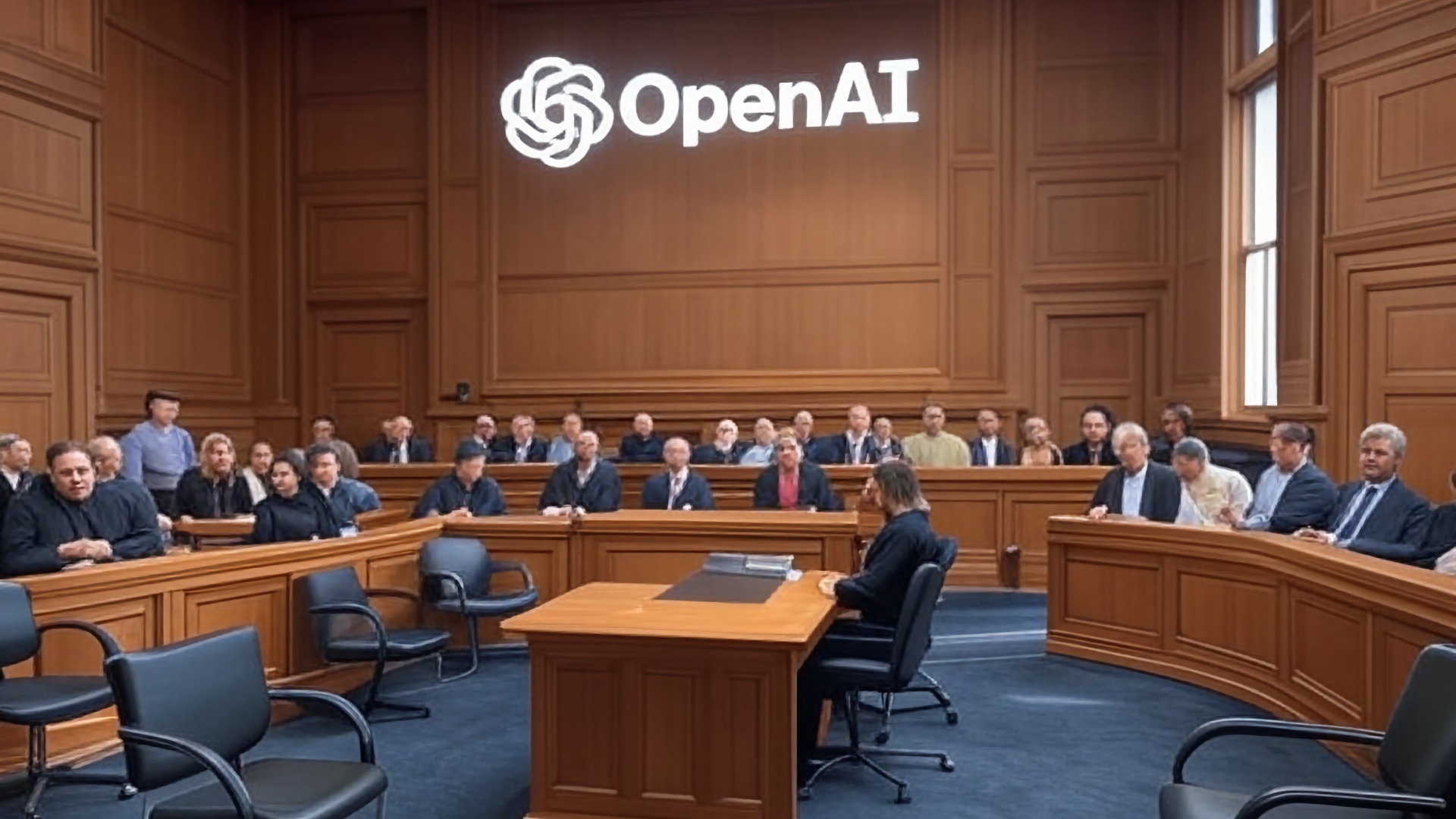 Одного из создателей GPT от OpenAI вызвали в суд по делу о нарушении авторских прав ChatGPT