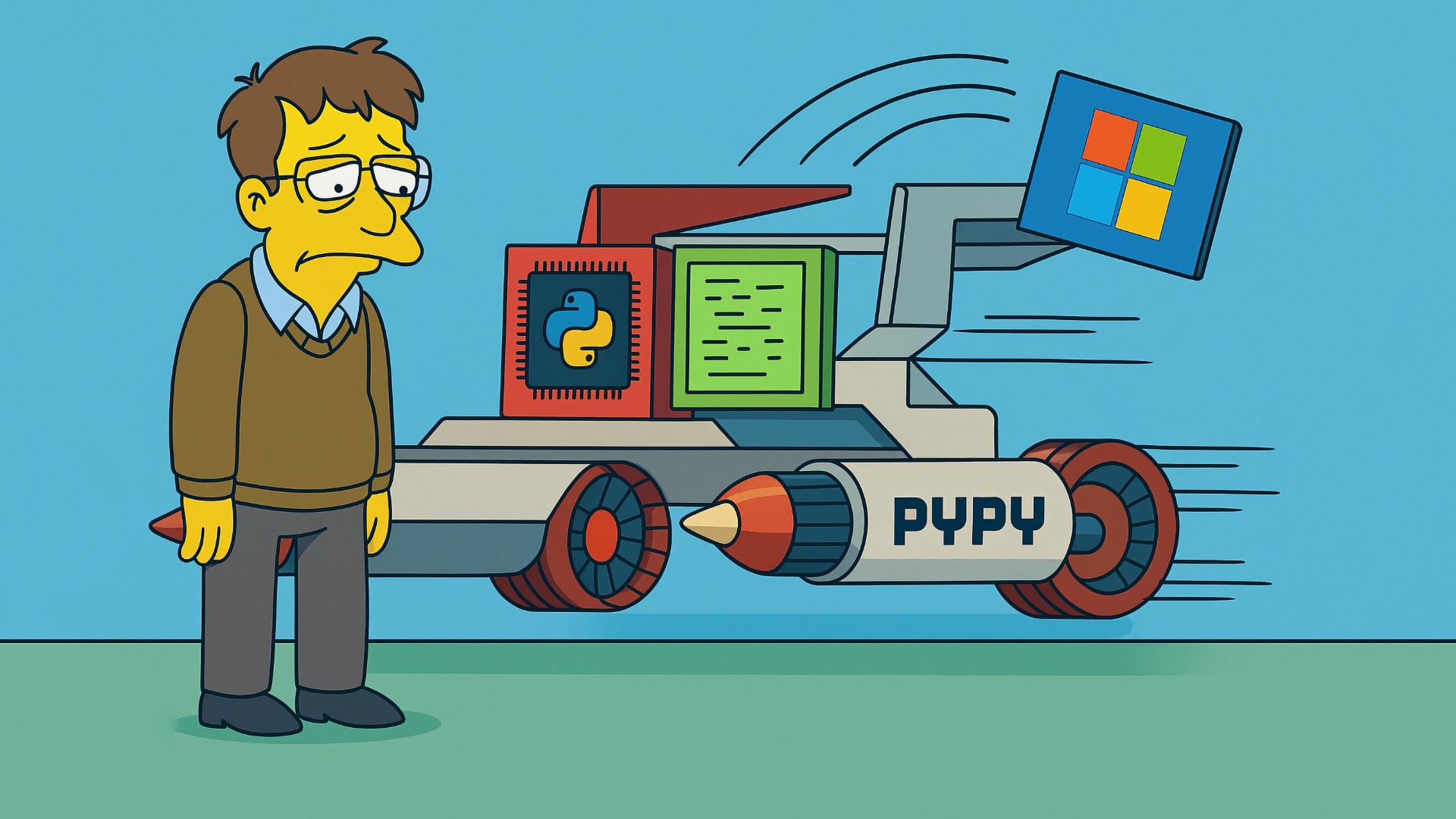 Microsoft отказалась от поддержки Faster CPython — команда проекта уволена