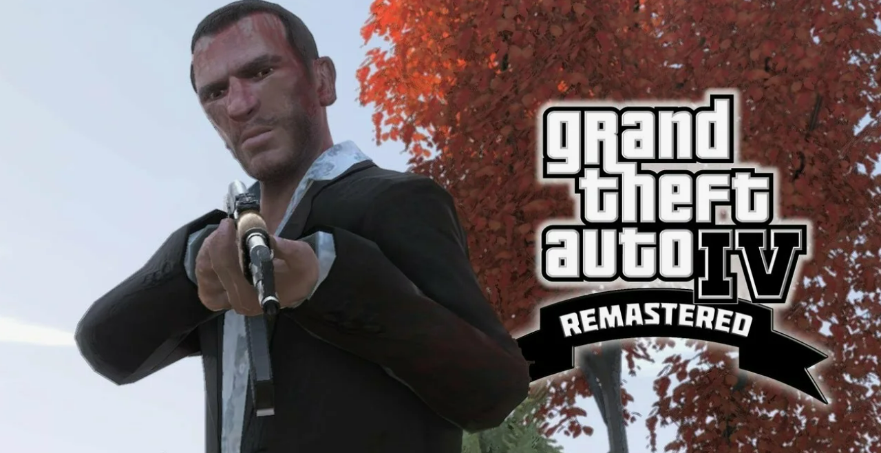 Rockstar готовит ремастер GTA 4 — релиз возможен уже в 2025 году