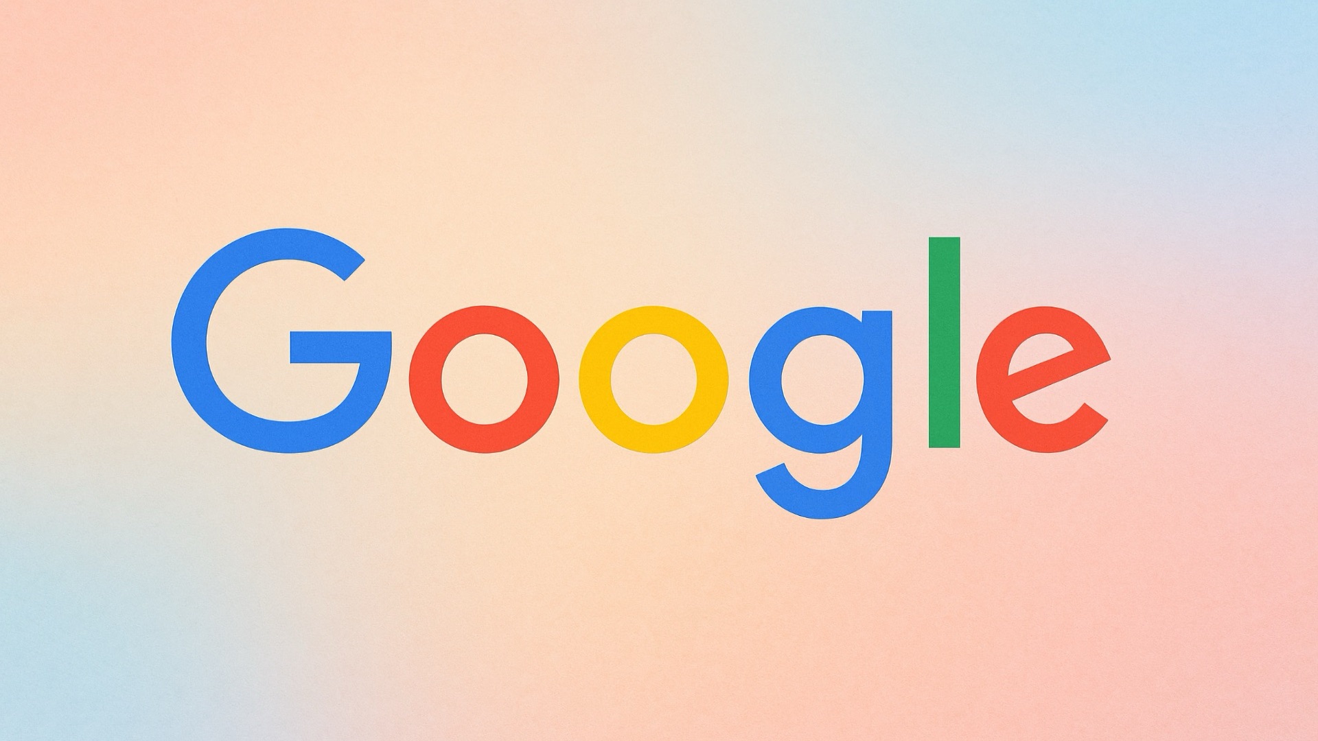 Google обновила свой логотип. Впервые с 2015 года