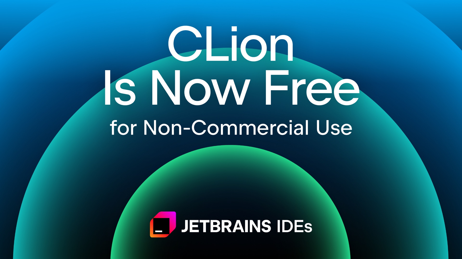 JetBrains сделала CLion бесплатным для некоммерческого использования