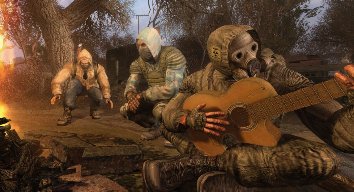 Ремастеры трилогии S.T.A.L.K.E.R. уже вышли: что изменилось и с какими проблемами столкнулись игроки