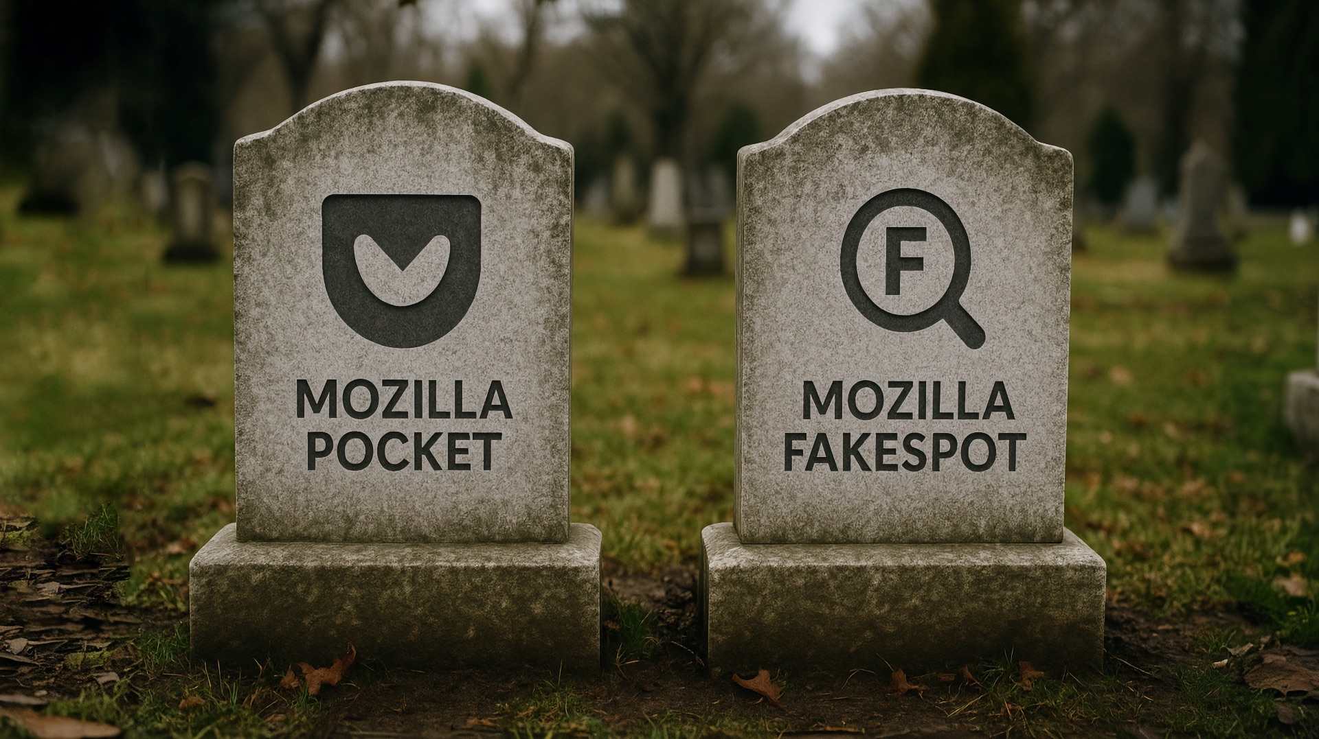 Mozilla закроет Pocket и Fakespot, чтобы сосредоточиться на Firefox