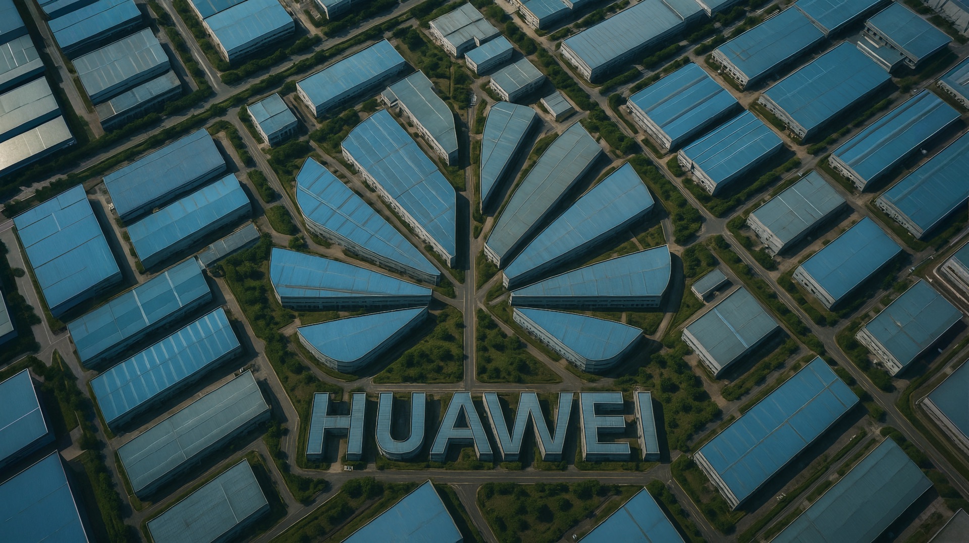 HUAWEI начала мстить США — компания тайно строит сеть заводов по производству чипов