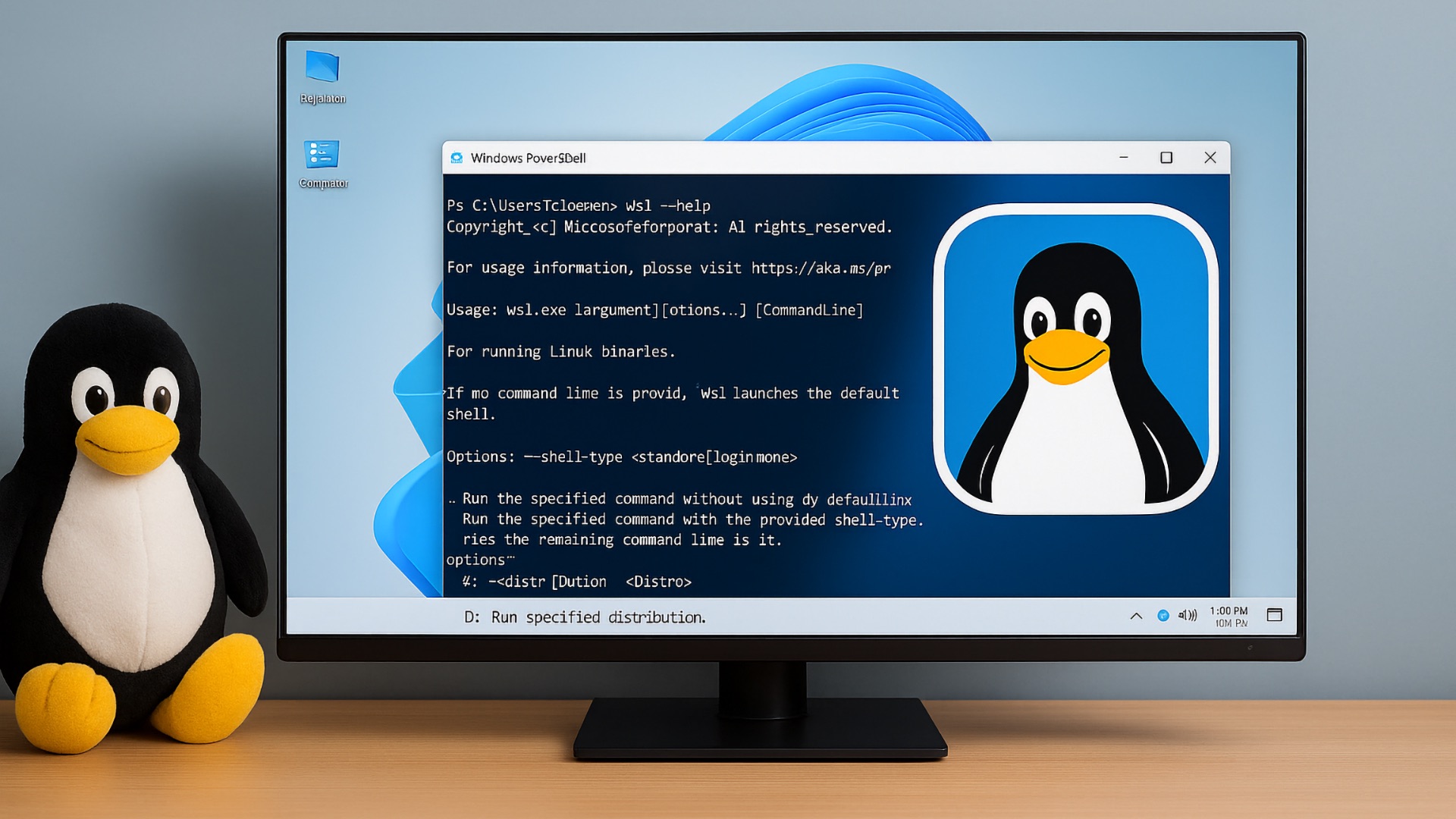 🔥 Microsoft открыла исходный код Windows Subsystem for Linux (WSL)