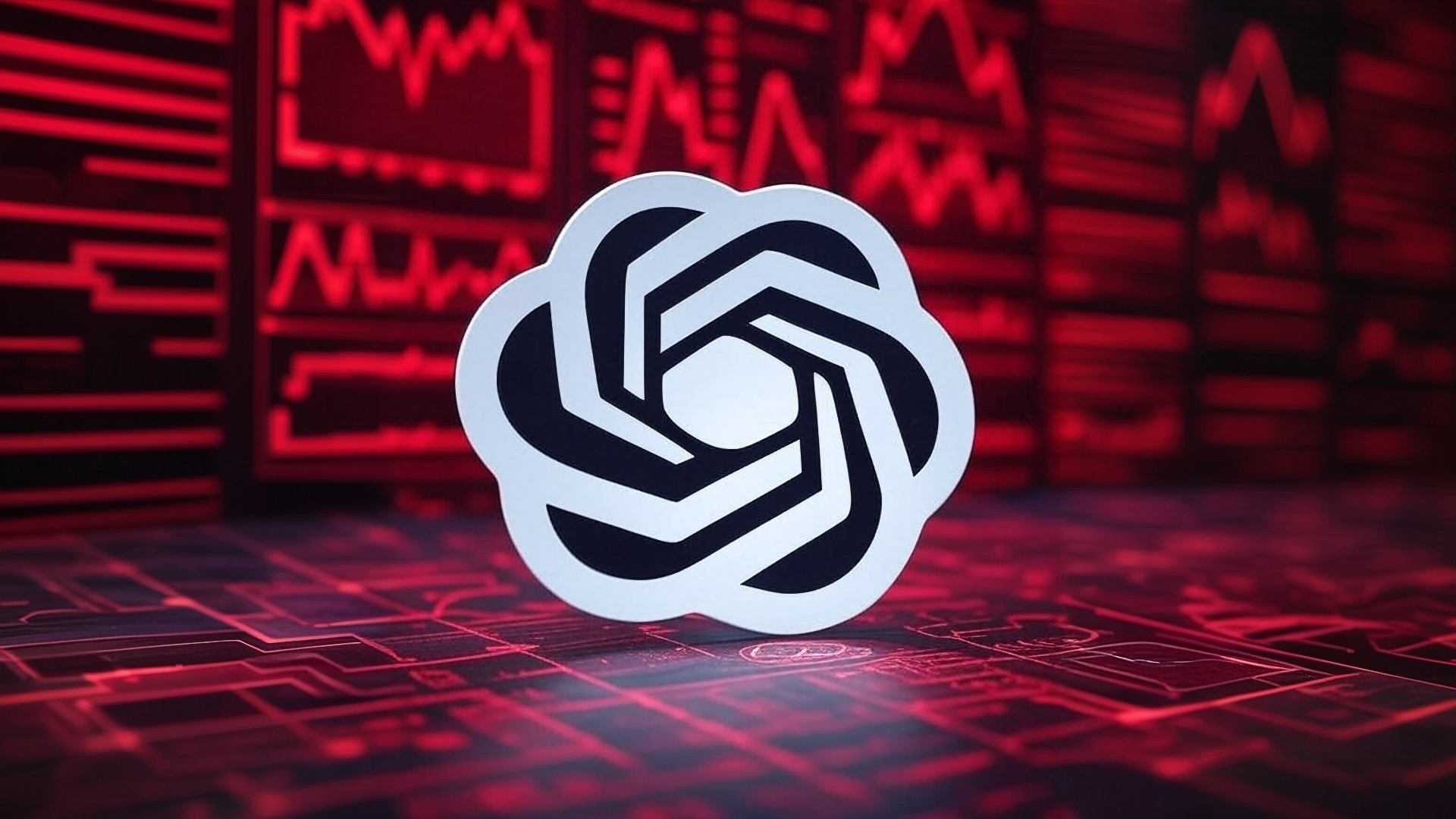 🔥 ChatGPT, Sora и OpenAI API рухнули по всему миру: массовый сбой продолжается уже 4 часа подряд