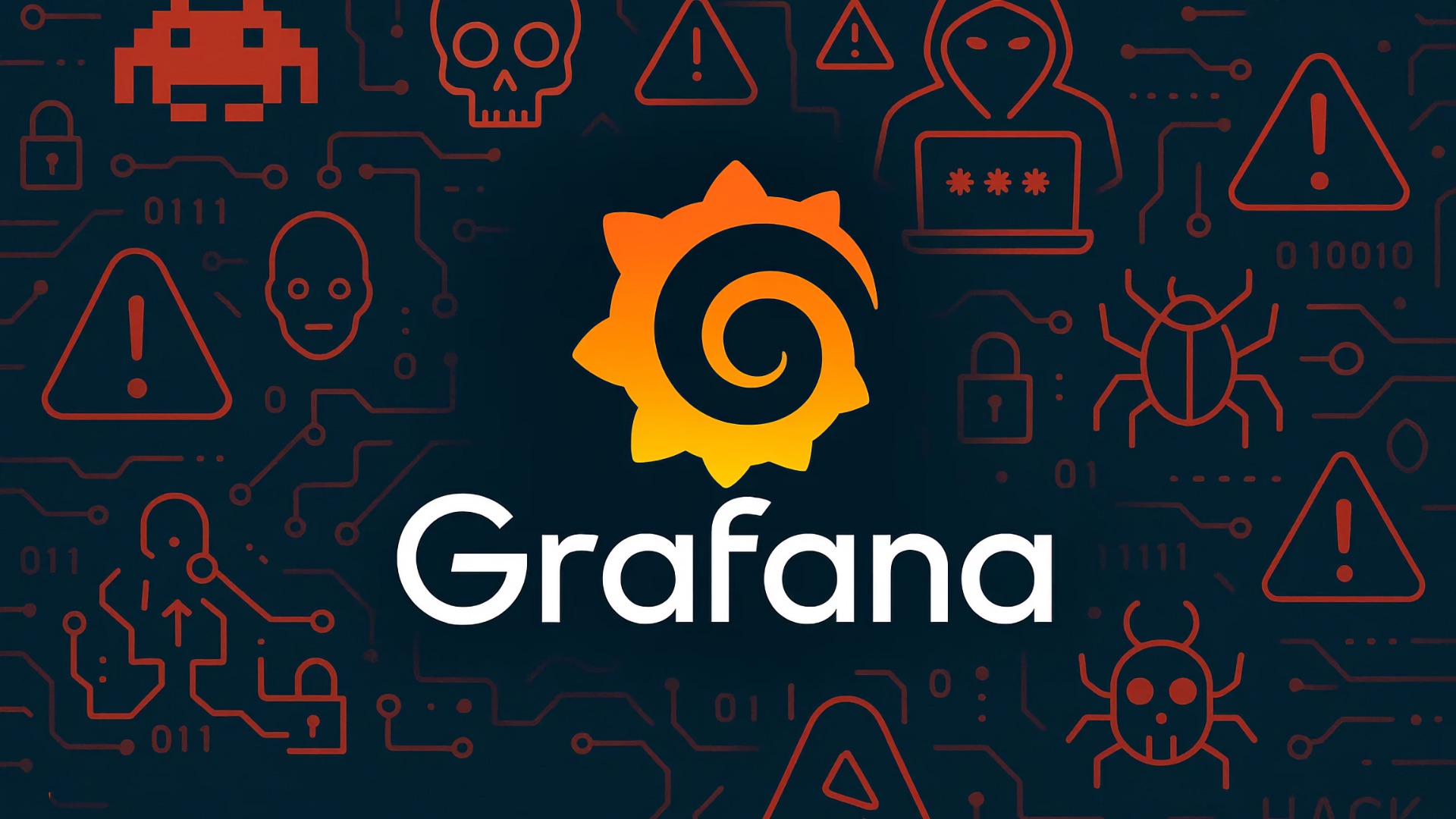🔥 Пользователи Grafana под угрозой взлома в один клик из-за критической дыры в плагинах