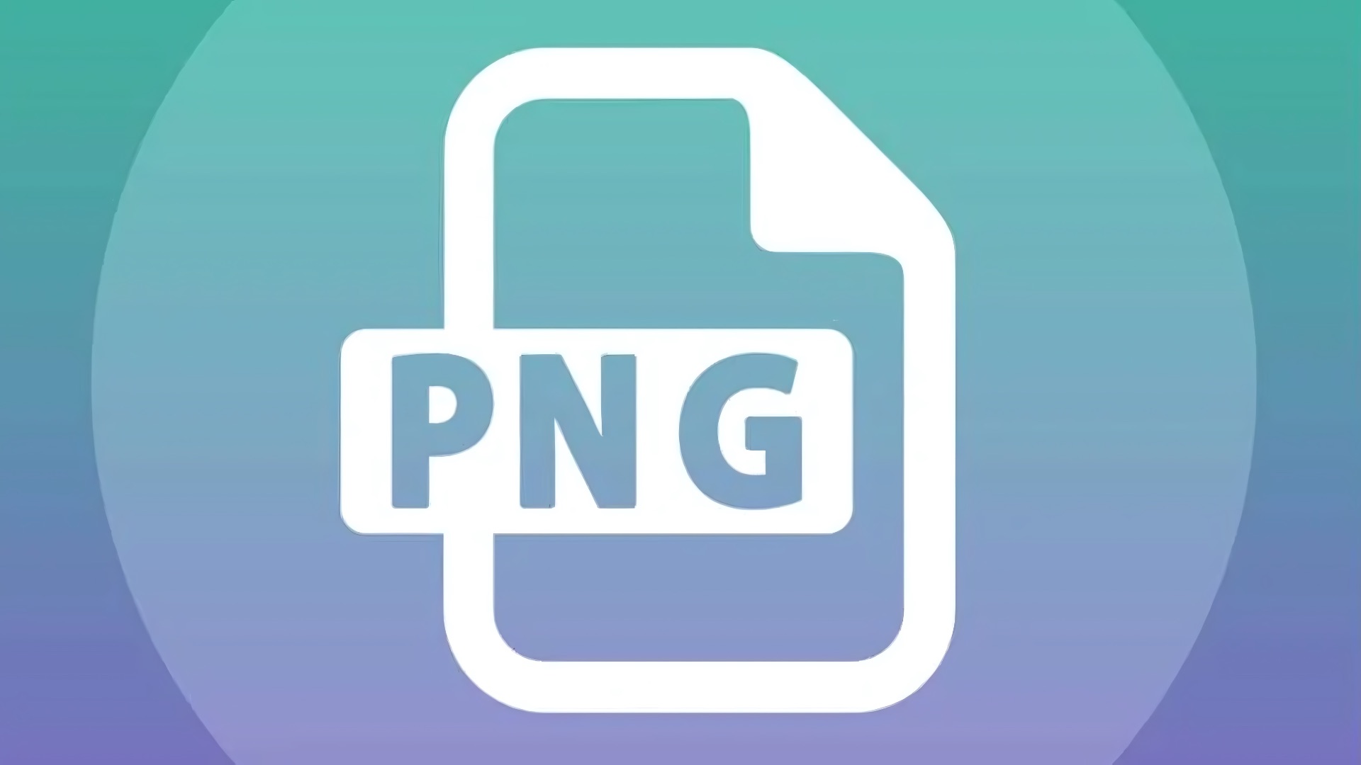 W3C впервые за 20 лет обновила формат PNG. Вот что изменилось