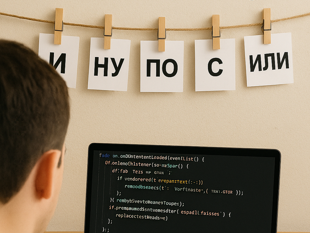 Как переносить «висячие» слова с помощью JavaScript