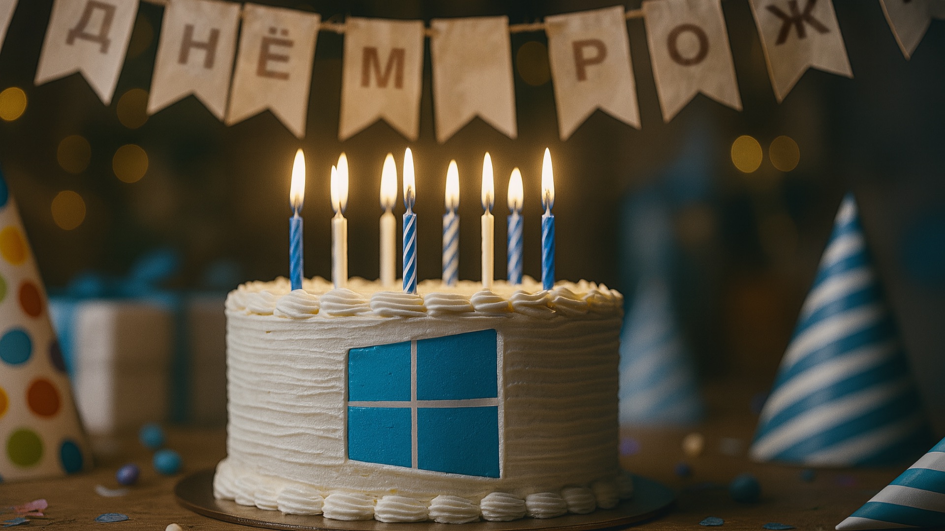 Windows 10 исполнилось 10 лет. Как Microsoft исправила ошибку Windows 8 и сделала лучшую ОС