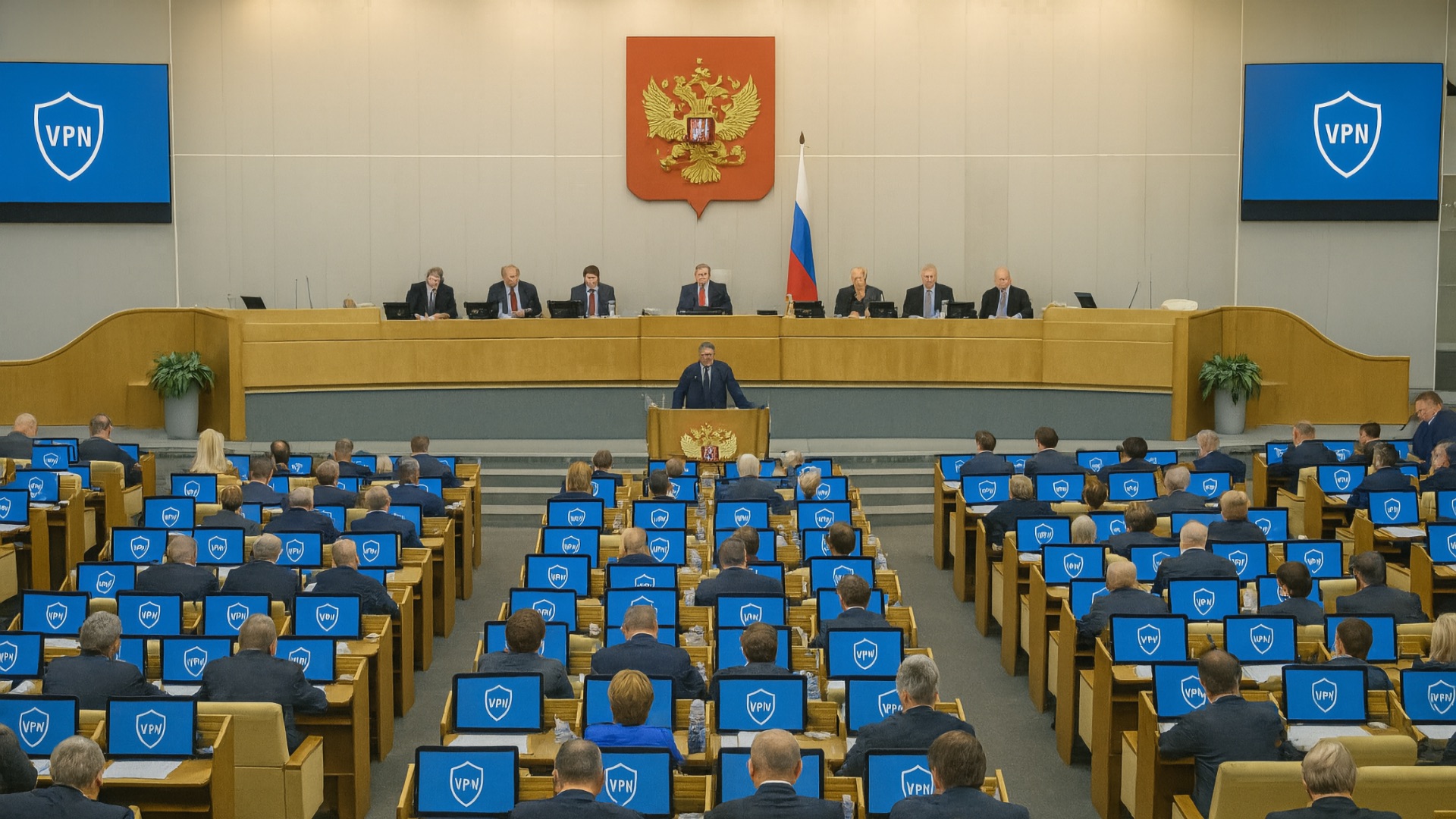 В России ввели штрафы для владельцев VPN и пользователей, ищущих экстремистские материалы