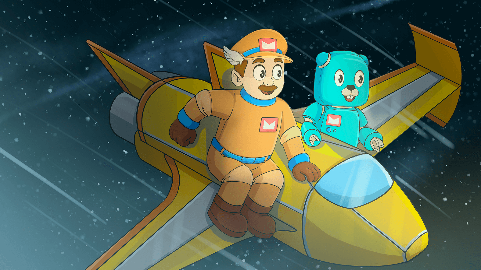 A gopher odyssey: квест от Mailion x МойОфис