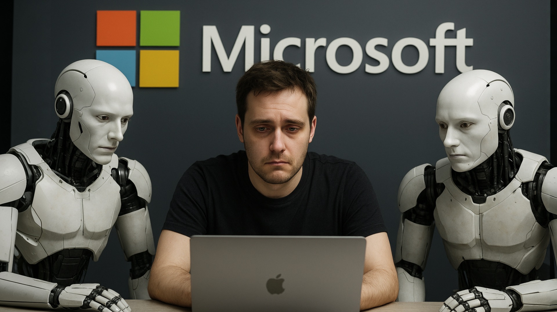 Использование ИИ стало обязательным в Microsoft. Теперь это влияет на вашу аттестацию