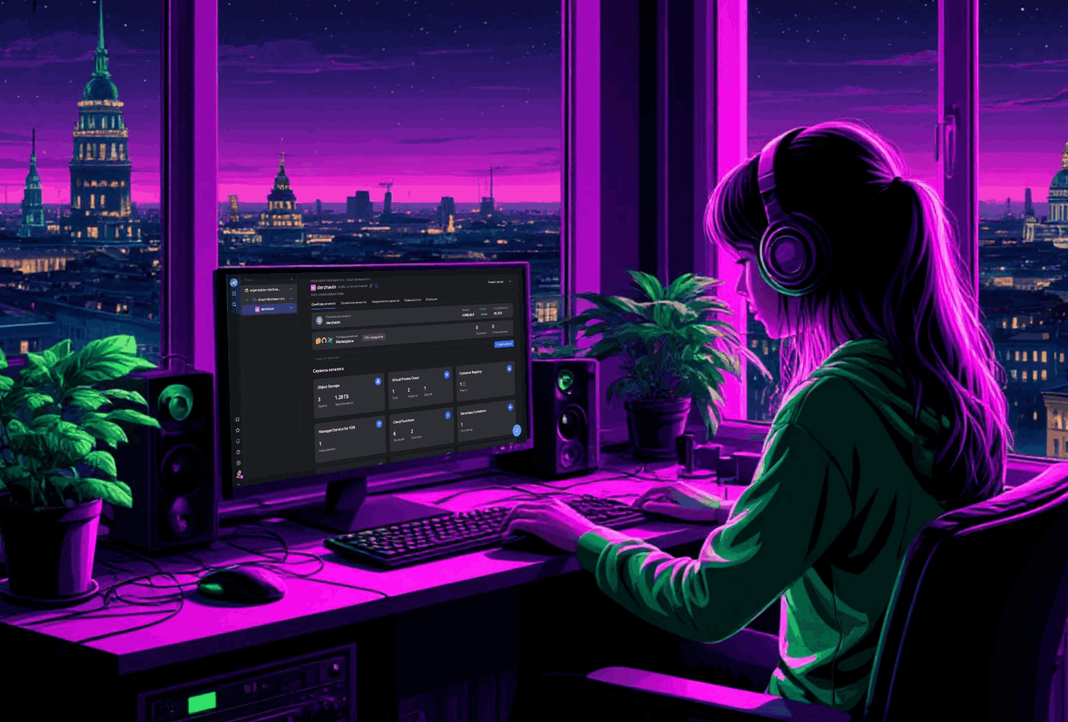Как бесплатно развернуть телеграм-бота на node.js в Яндекс.Облаке при помощи фреймворка Serverless