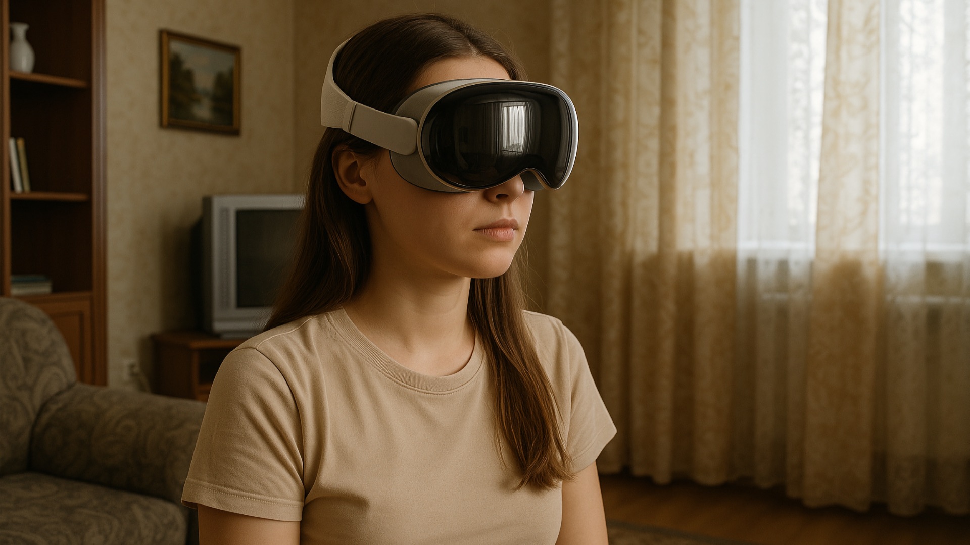 Apple выпустит обновленный Vision Pro с чипом M4 уже в 2025 году. А удешевленную версию — в 2027-м