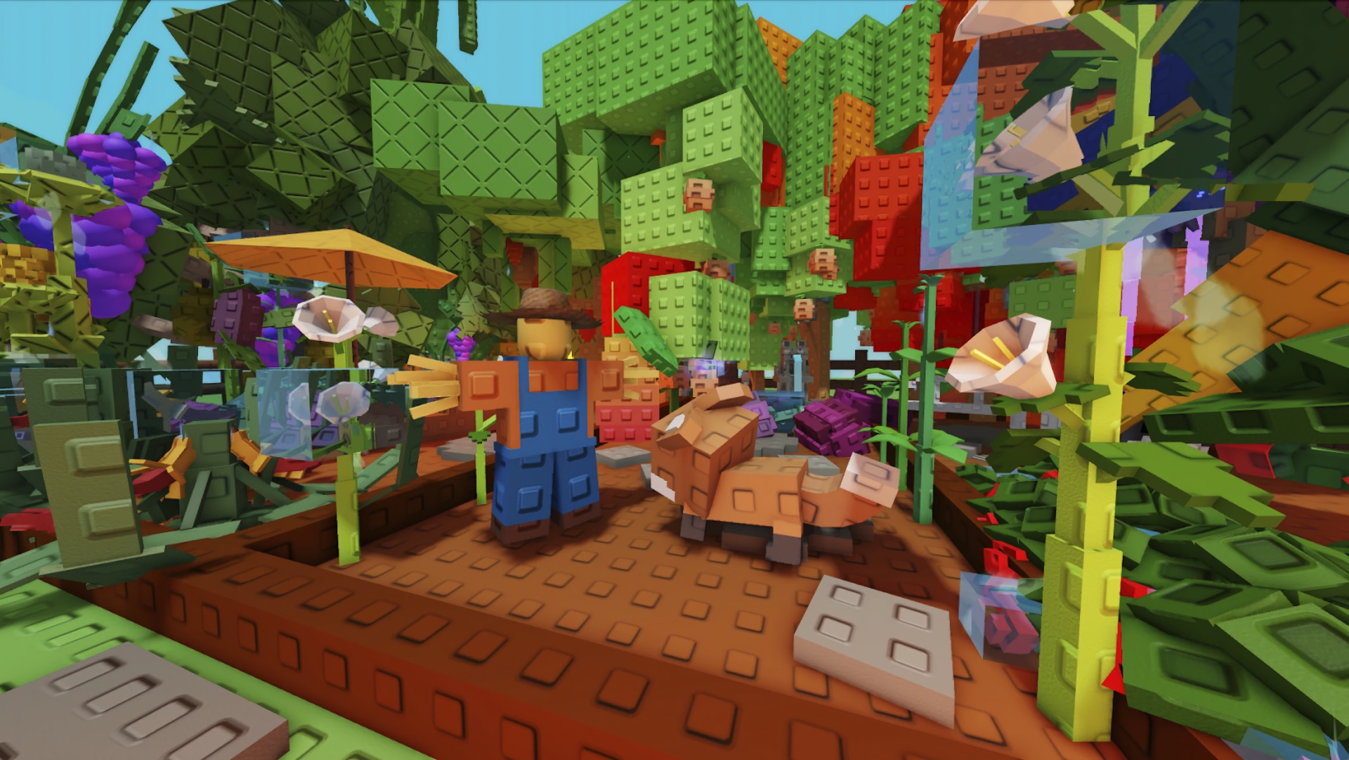 Школьник создал игру в Roblox за пару дней. Теперь в нее играет больше людей, чем в GTA и Fortnite