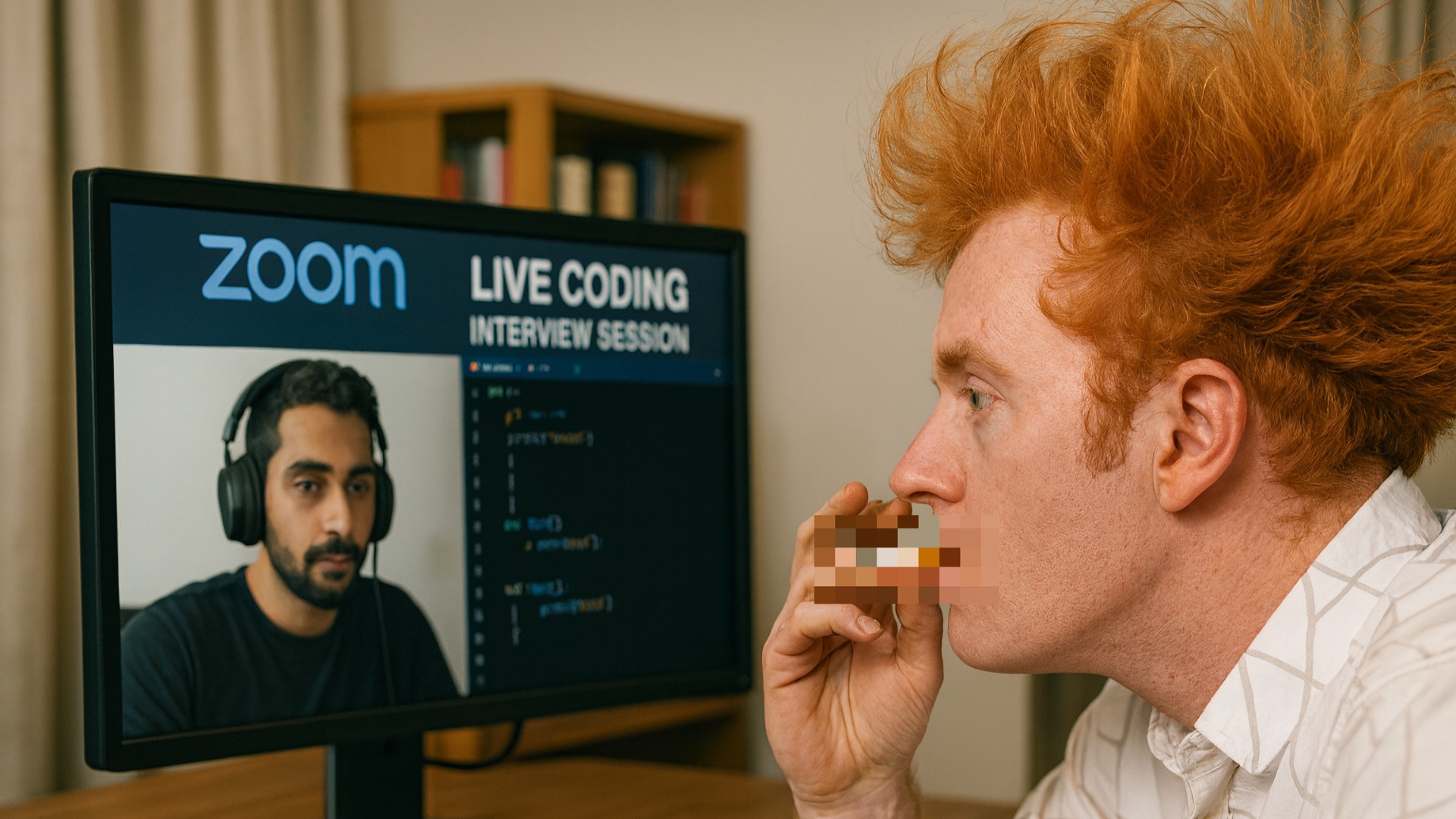 Исследование Microsoft объяснило, почему лайв-кодинг — это плохой способ найма