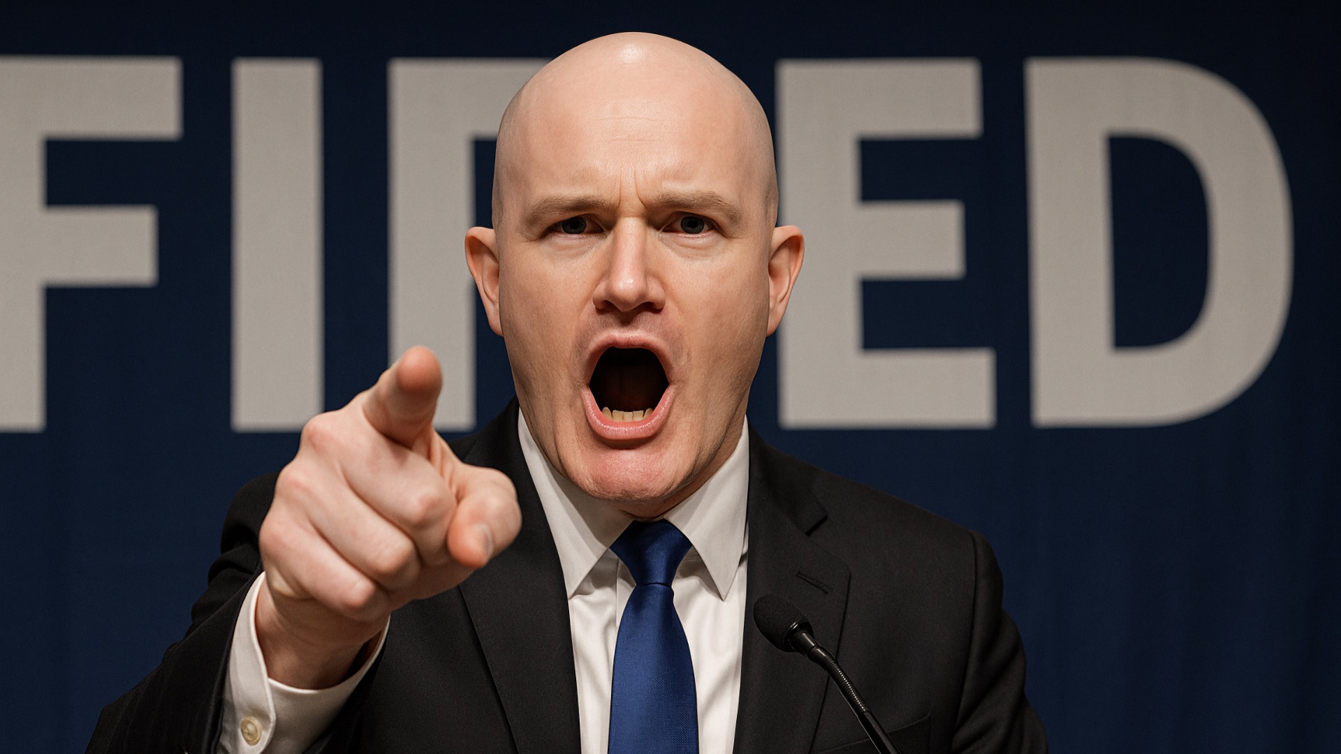 Глава Coinbase уволил разработчиков, отказавшихся использовать ИИ. Вот почему