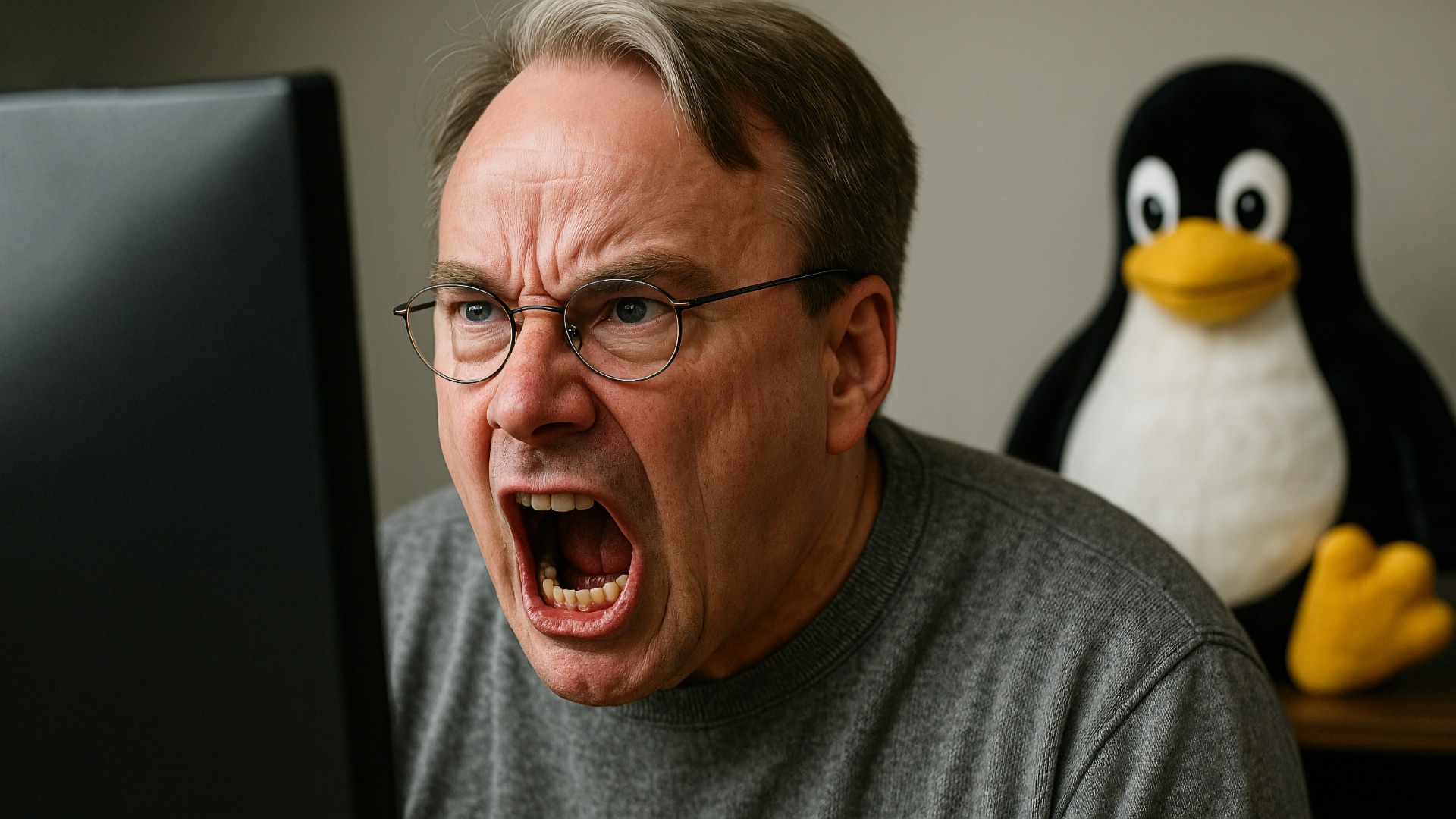 Линус Торвальдс назвал RISC-V патчи «мусором» и отказался принять их в Linux 6.17