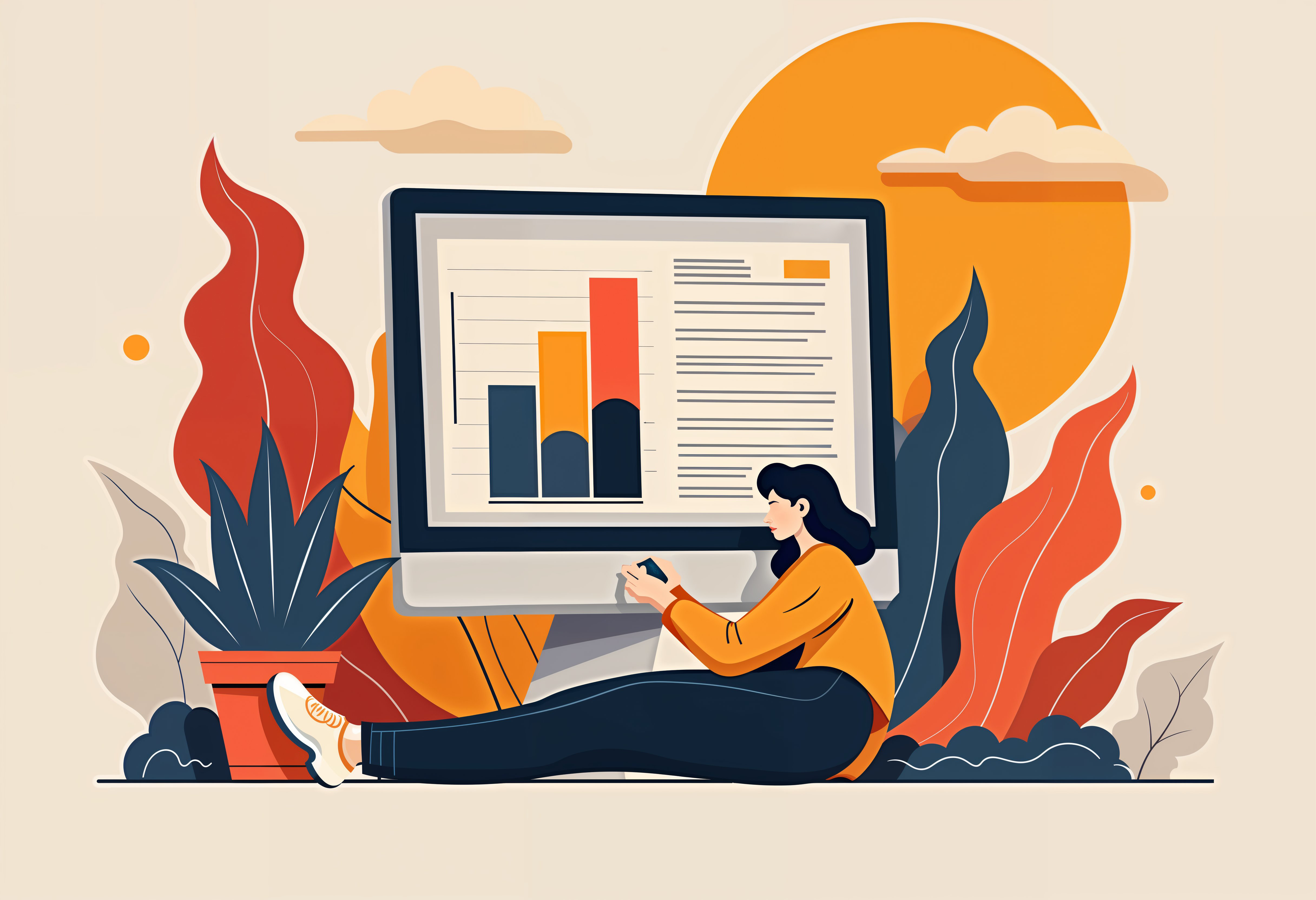 Нейросети для создания презентаций. ТОП-5 сайтов, где можно сгенерировать бесплатно