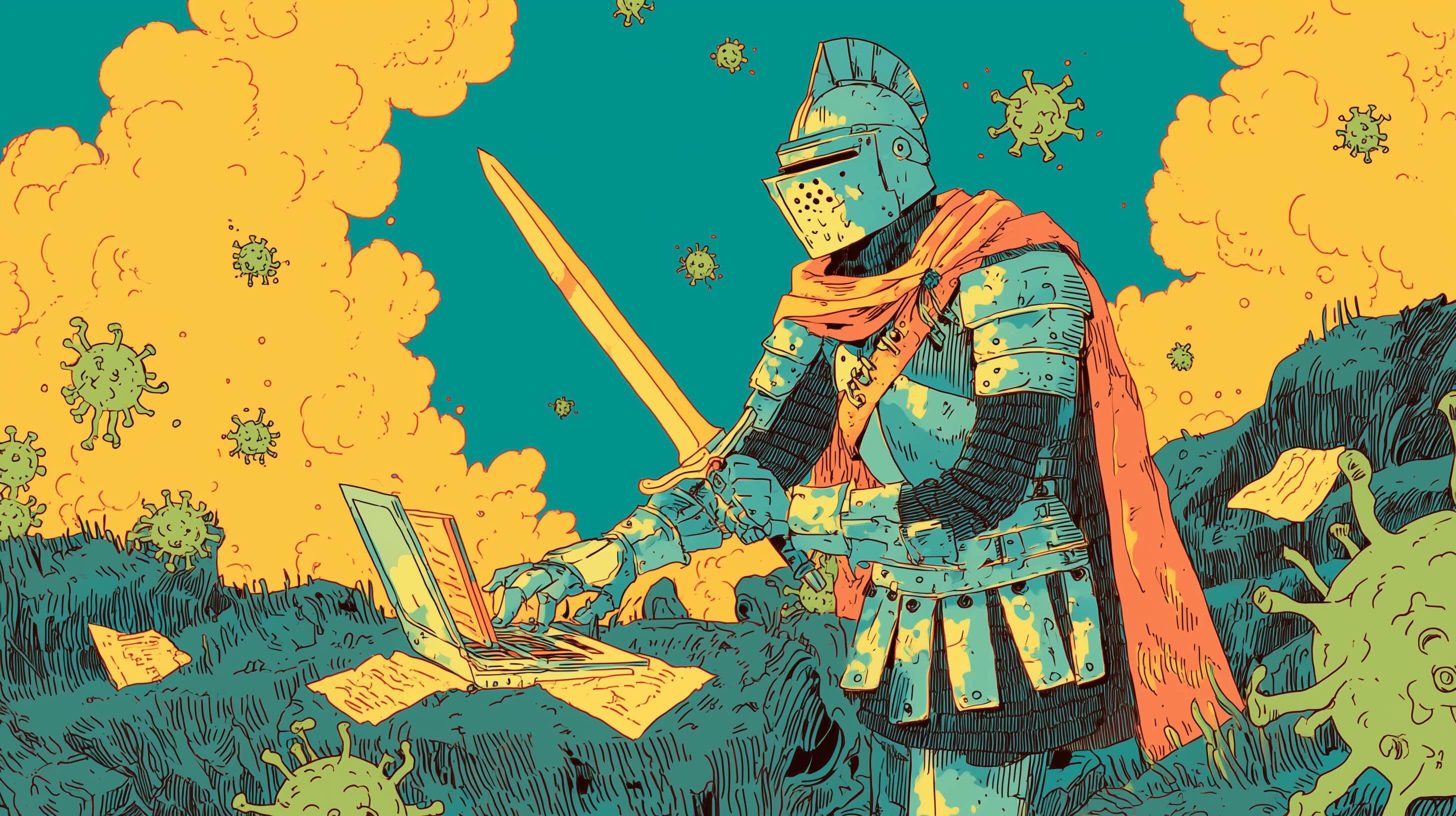 Защита ИС в IT: как хеш-сумма SHA-256 фиксирует права на цифровые активы