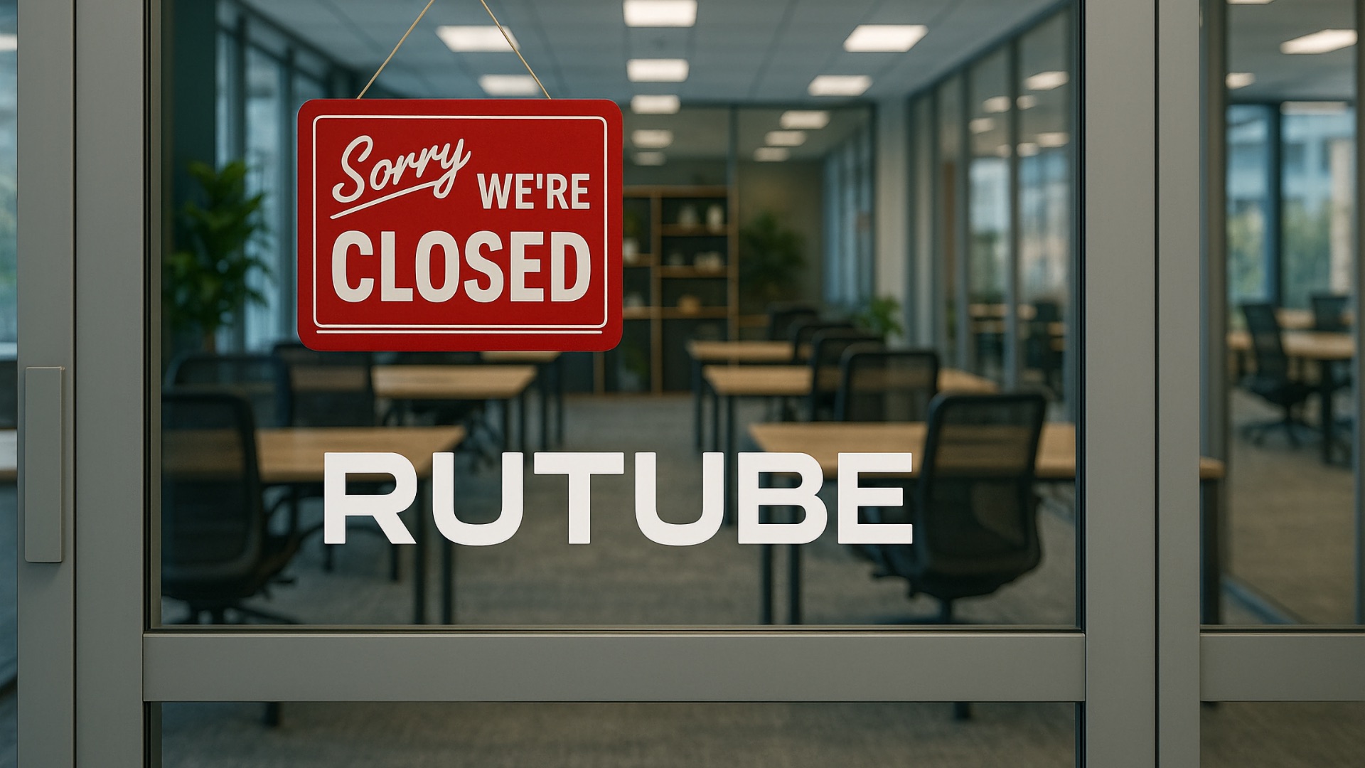 🔥 RUTUBE, PREMIER и Yappy массово увольняют сотрудников — оставшиеся займутся объединенной платформой