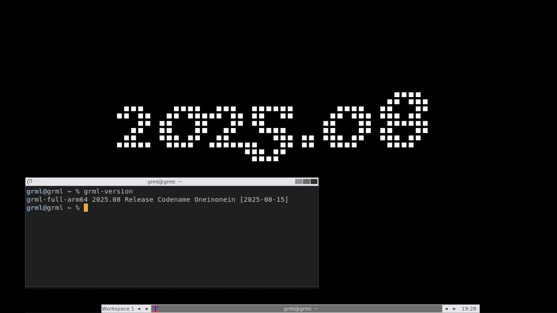 🔥 Релиз Grml 2025.08: отказ от Debian 10, чистка устаревших пакетов и улучшения в grml-zshrc