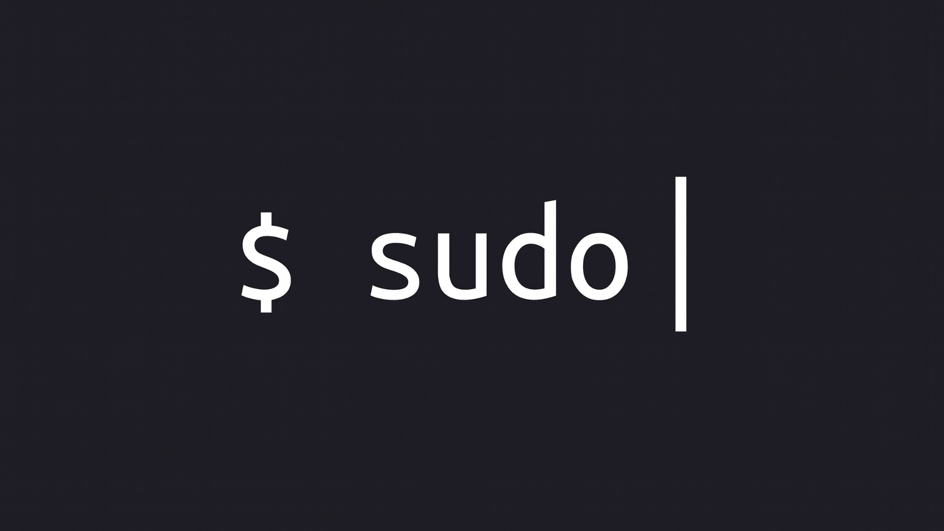 Классический sudo уходит в прошлое — Ubuntu переходит на sudo-rs, написанный на Rust