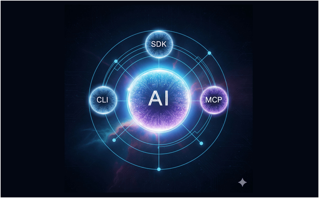 Как мы сделали SDK, CLI и MCP с ИИ за неделю